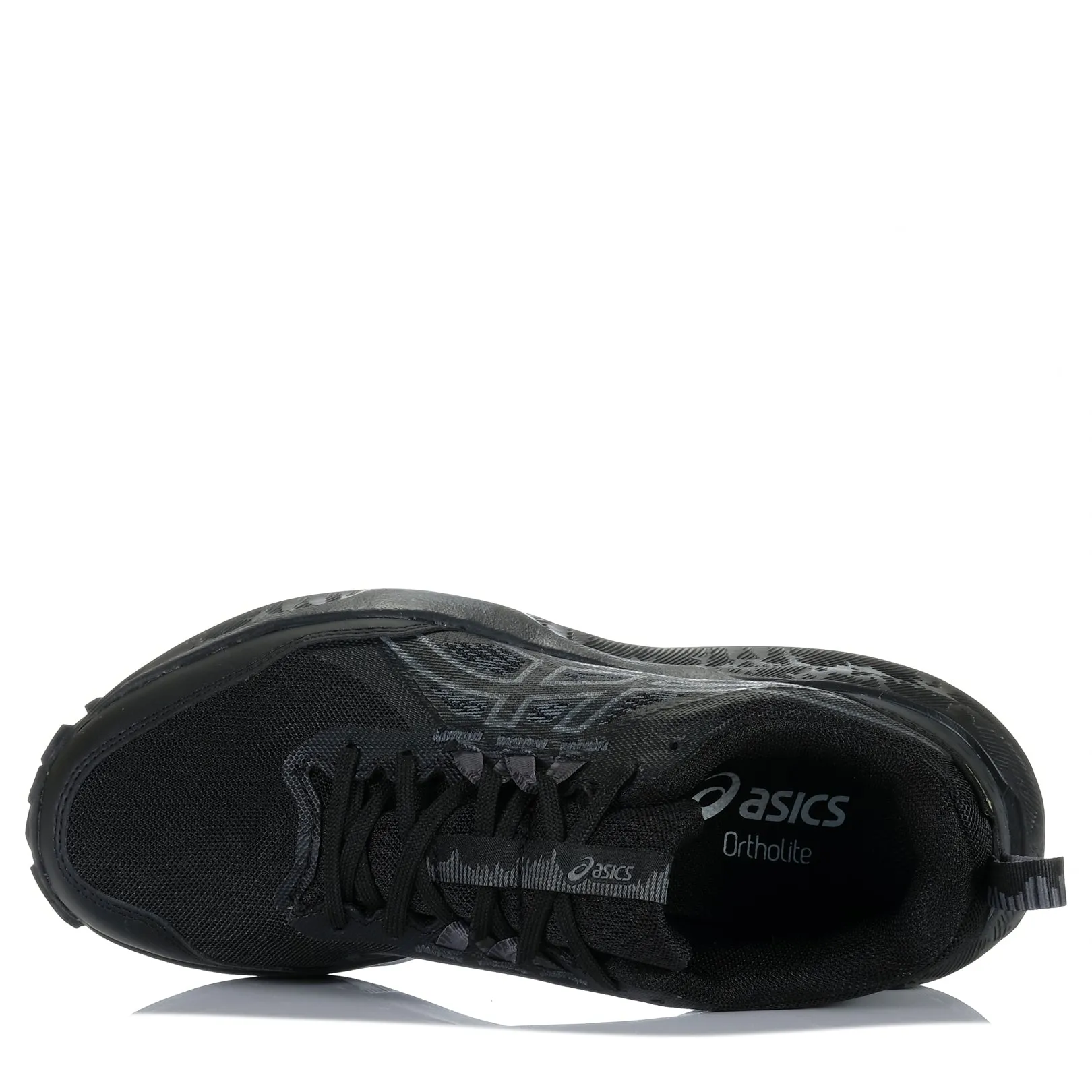 Asics Gel-Sonoma 8 GTX Womens Black/Carrier Grey Shoes_Asics