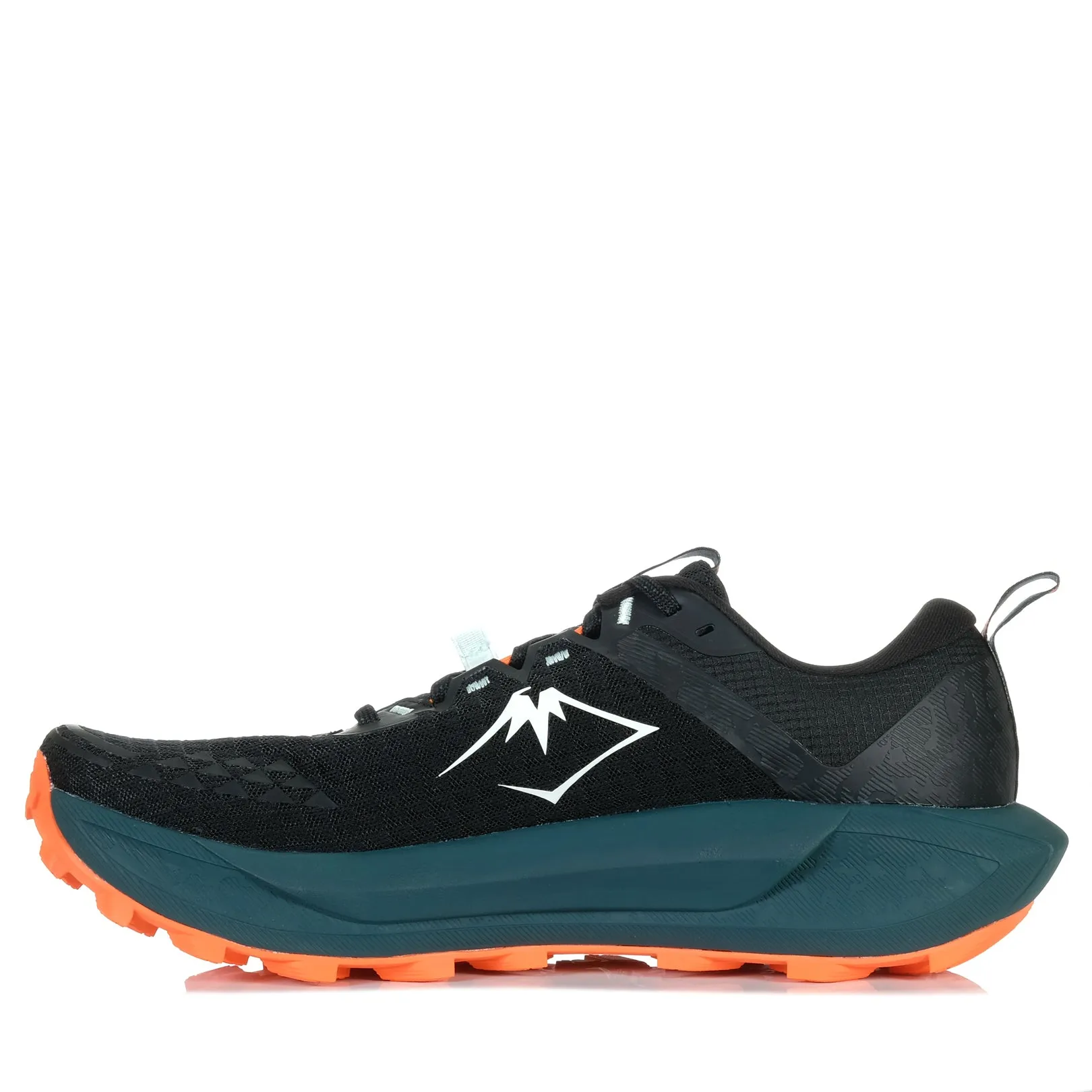 Asics Gel-Trabuco 13 Black/Nova Orange Shoes_Asics