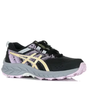 Asics Gel-Venture 9 GS Black/Light Orange Shoes_Asics