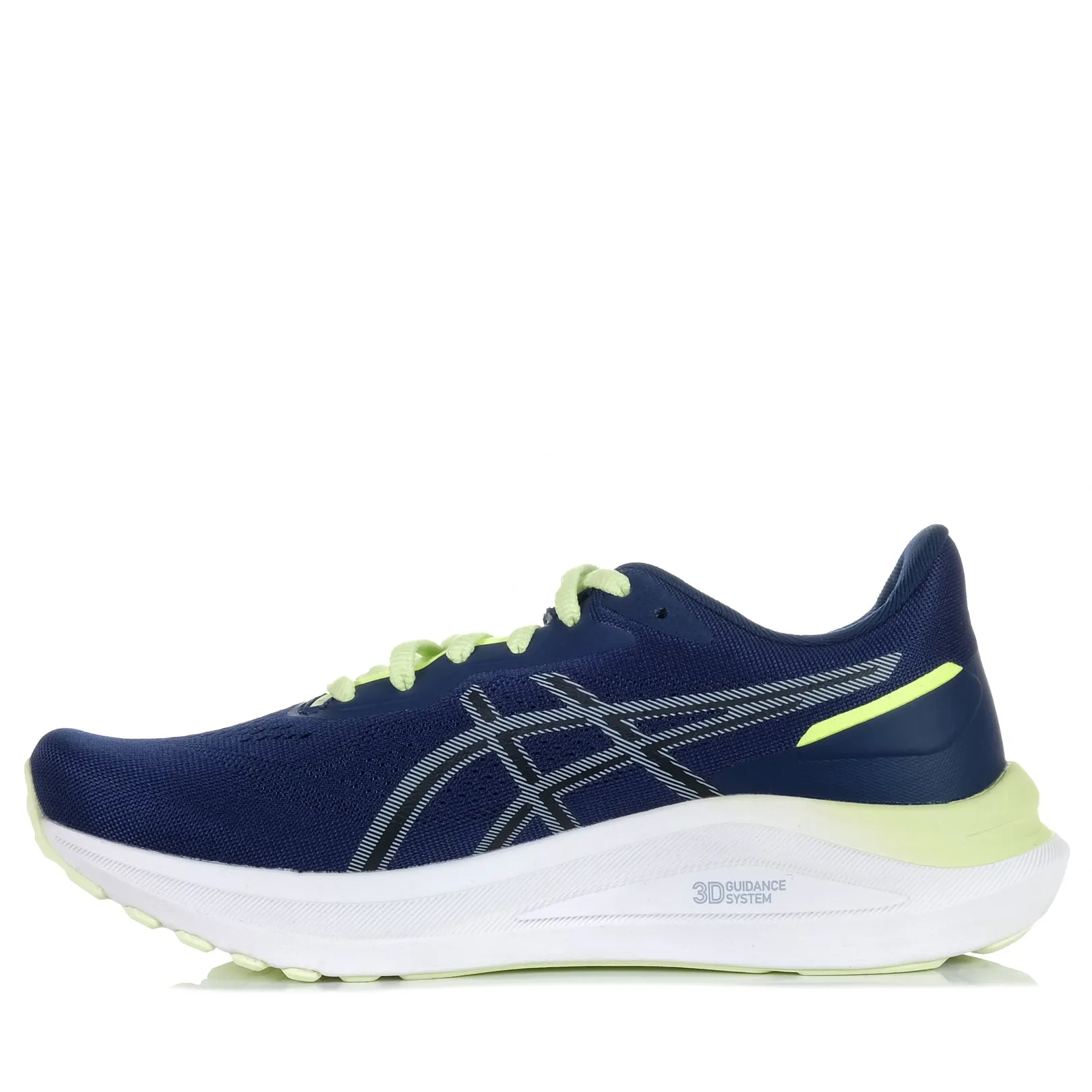 Asics GT-1000 13 (D) Womens Blue Expanse/Grey Blue Shoes_Asics