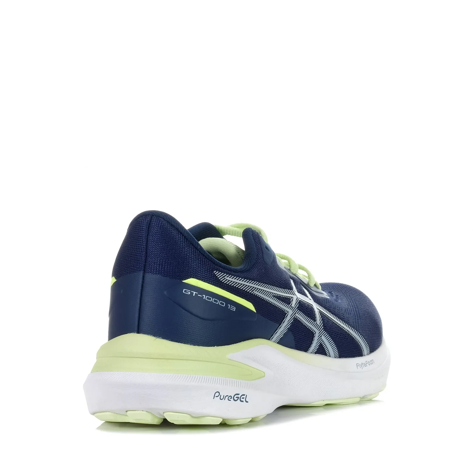 Asics GT-1000 13 (D) Womens Blue Expanse/Grey Blue Shoes_Asics