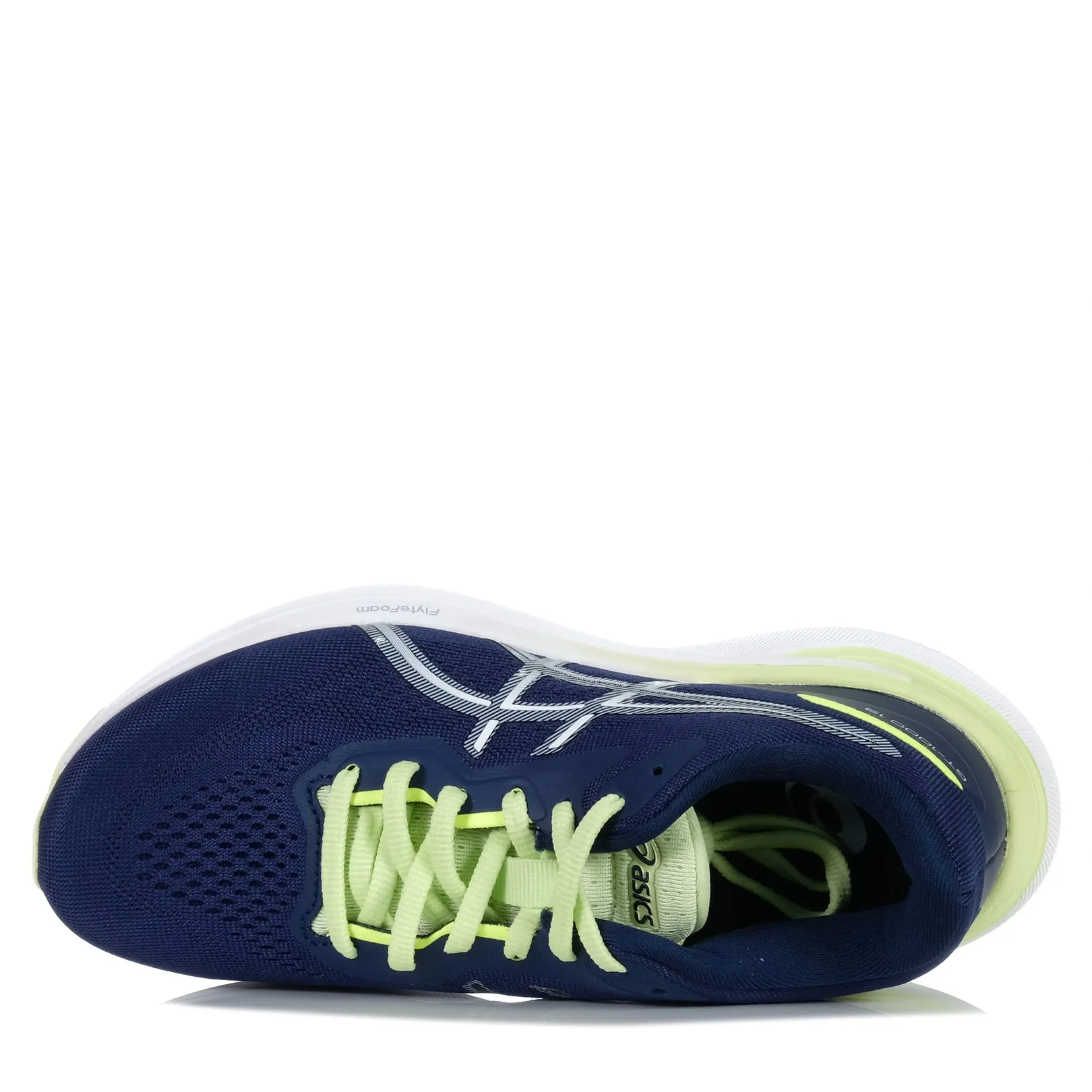 Asics GT-1000 13 (D) Womens Blue Expanse/Grey Blue Shoes_Asics
