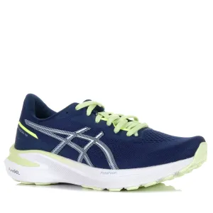 Asics GT-1000 13 (D) Womens Blue Expanse/Grey Blue Shoes_Asics