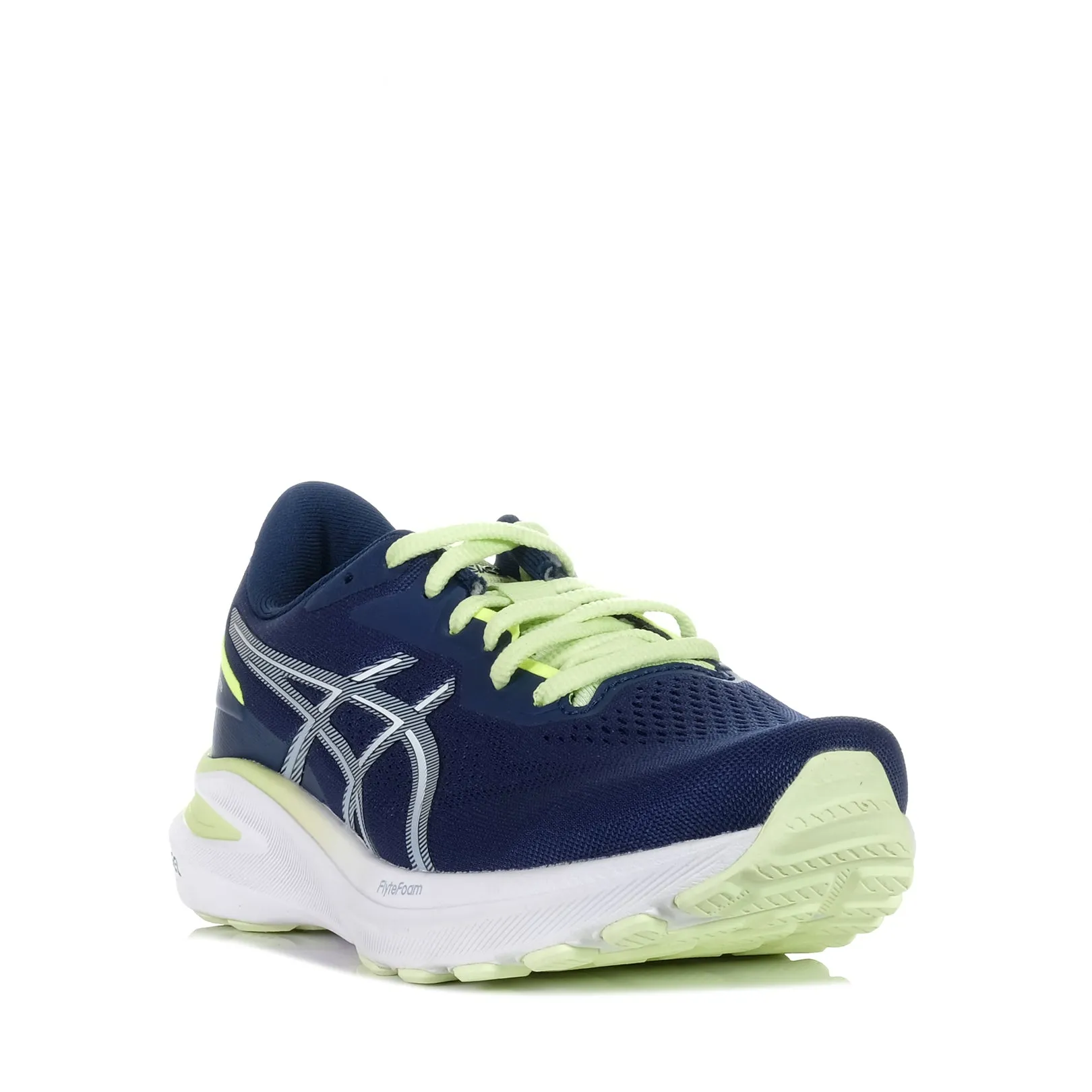 Asics GT-1000 13 (D) Womens Blue Expanse/Grey Blue Shoes_Asics