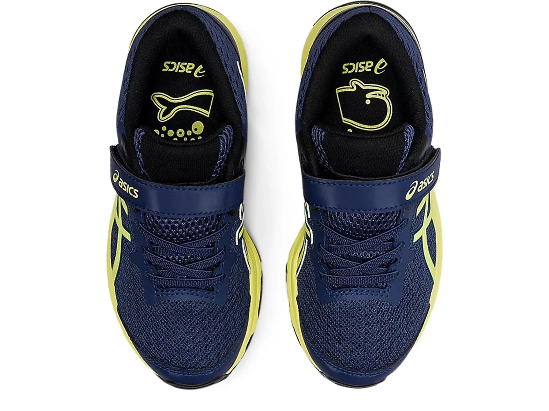 Asics Kids GT-1000 10 PS 1014A191 409 Asics Shoes