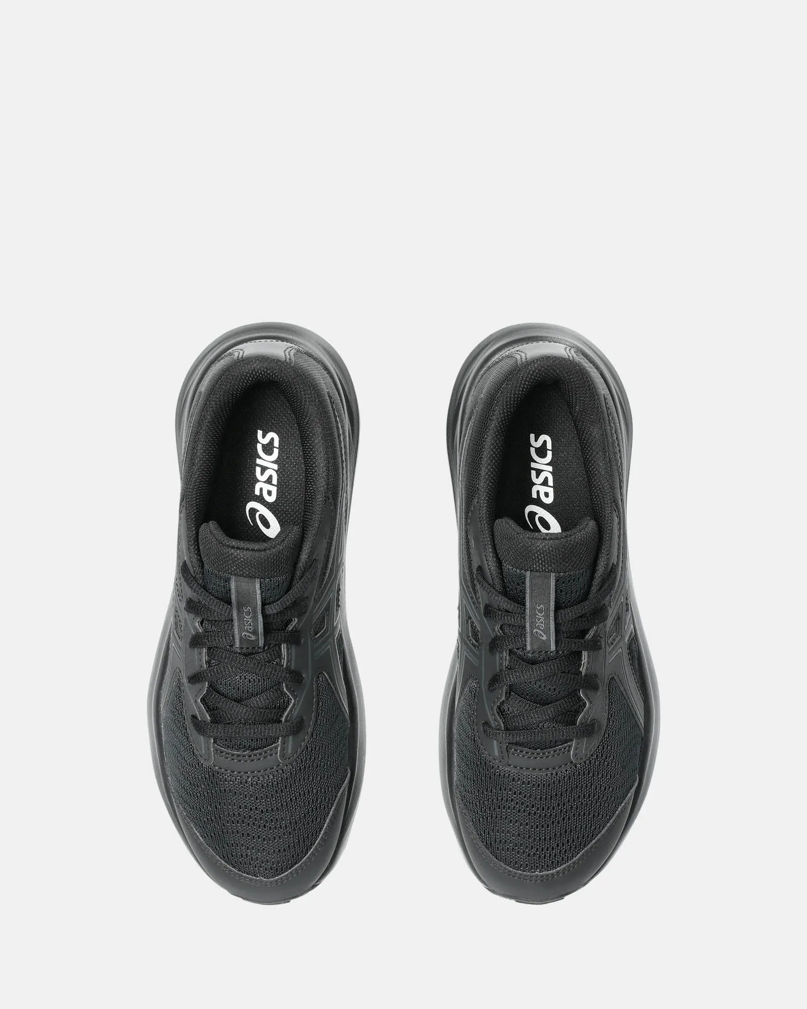 Asics Kids' Shoes Contend 9 Black Gs B Black/Graphite Grey