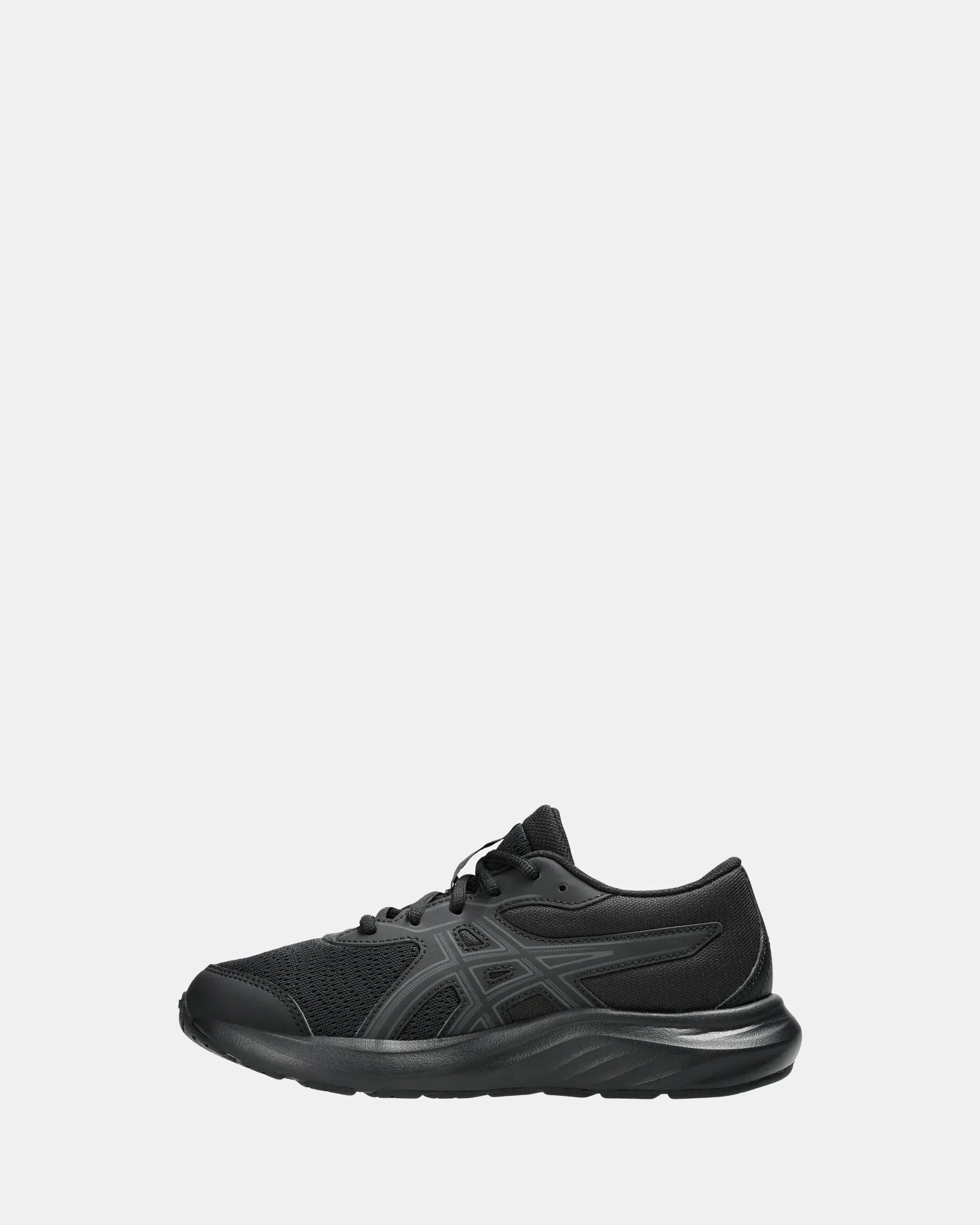 Asics Kids' Shoes Contend 9 Black Gs B Black/Graphite Grey