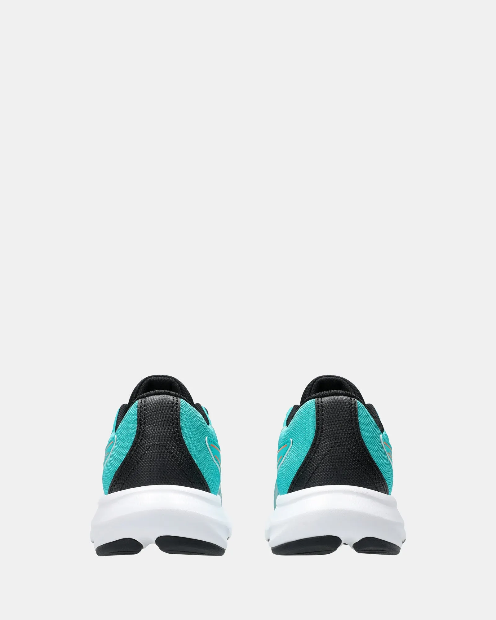 Asics Kids' Shoes Contend 9 Grade School Wave Teal/Black