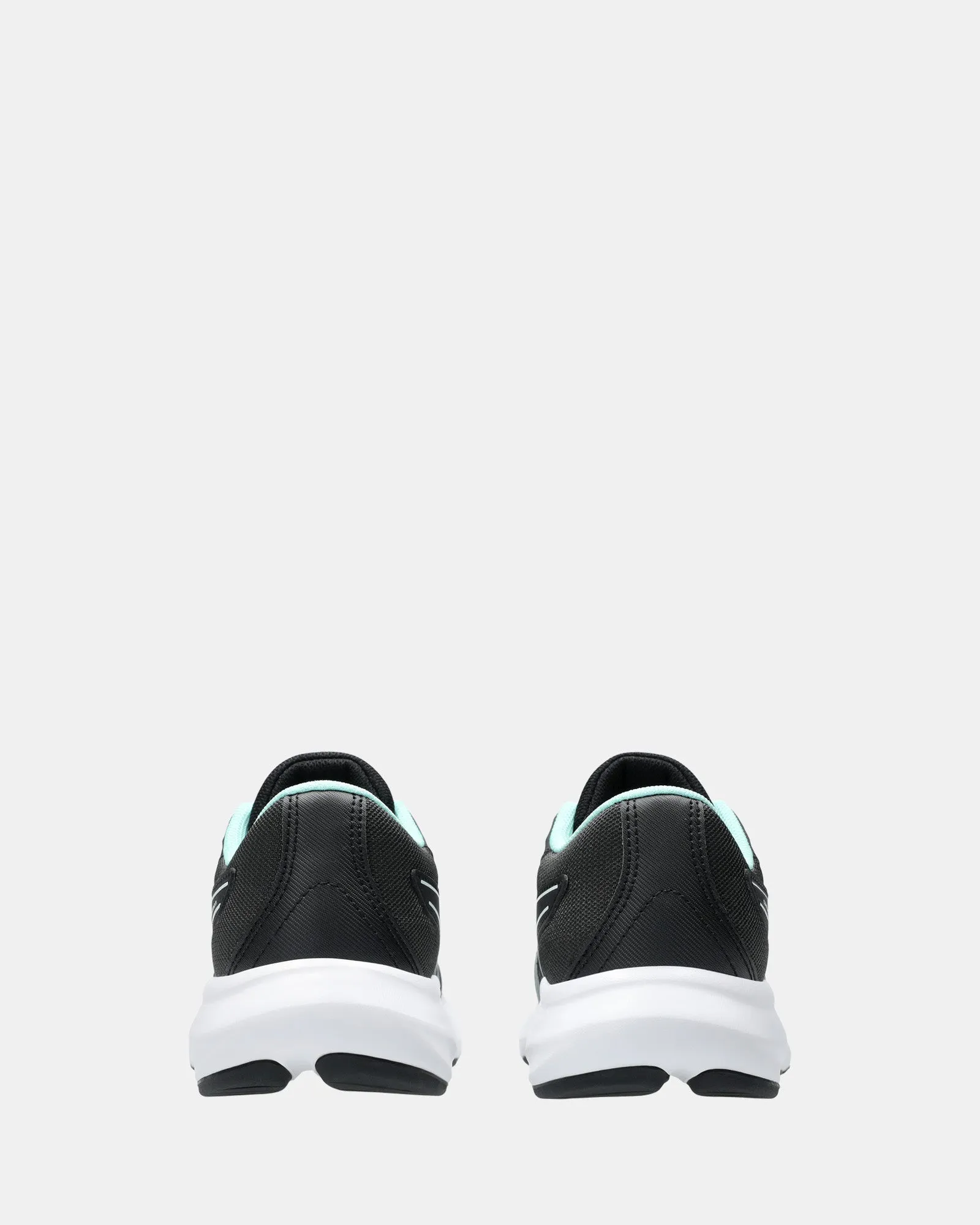 Asics Kids' Shoes Contend 9 Gs G Black/Illuminate Mint