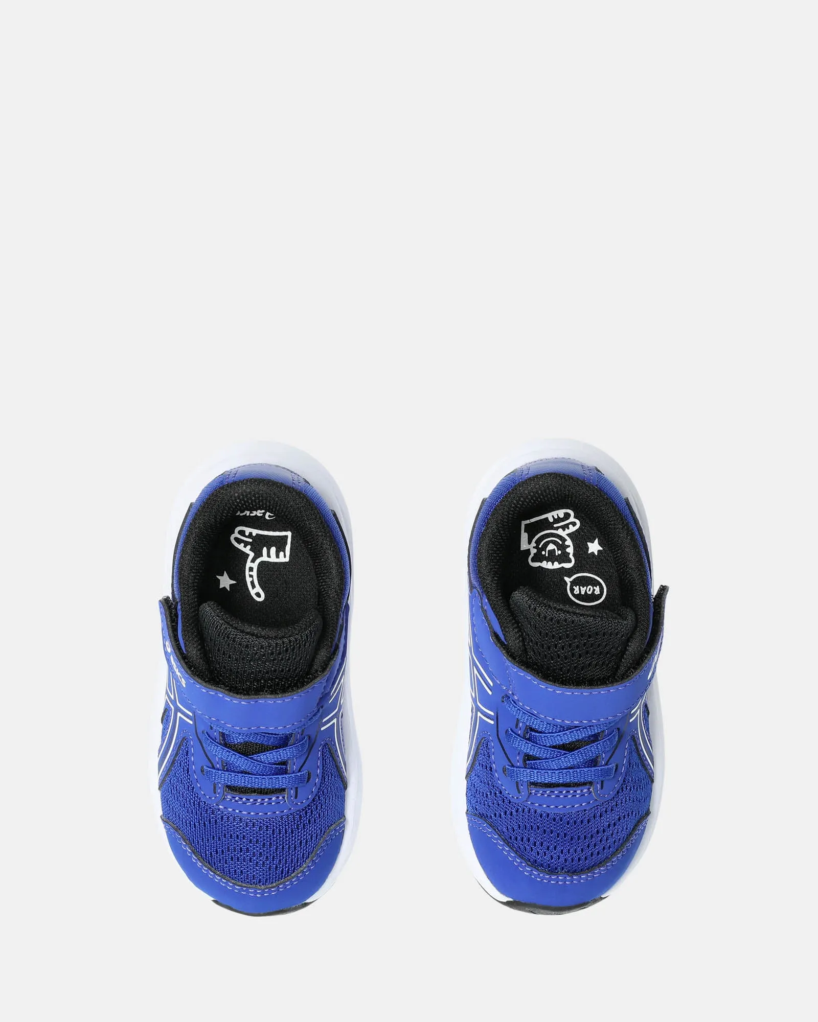 Asics Kids' Shoes Contend 9 Infant True Blue/White
