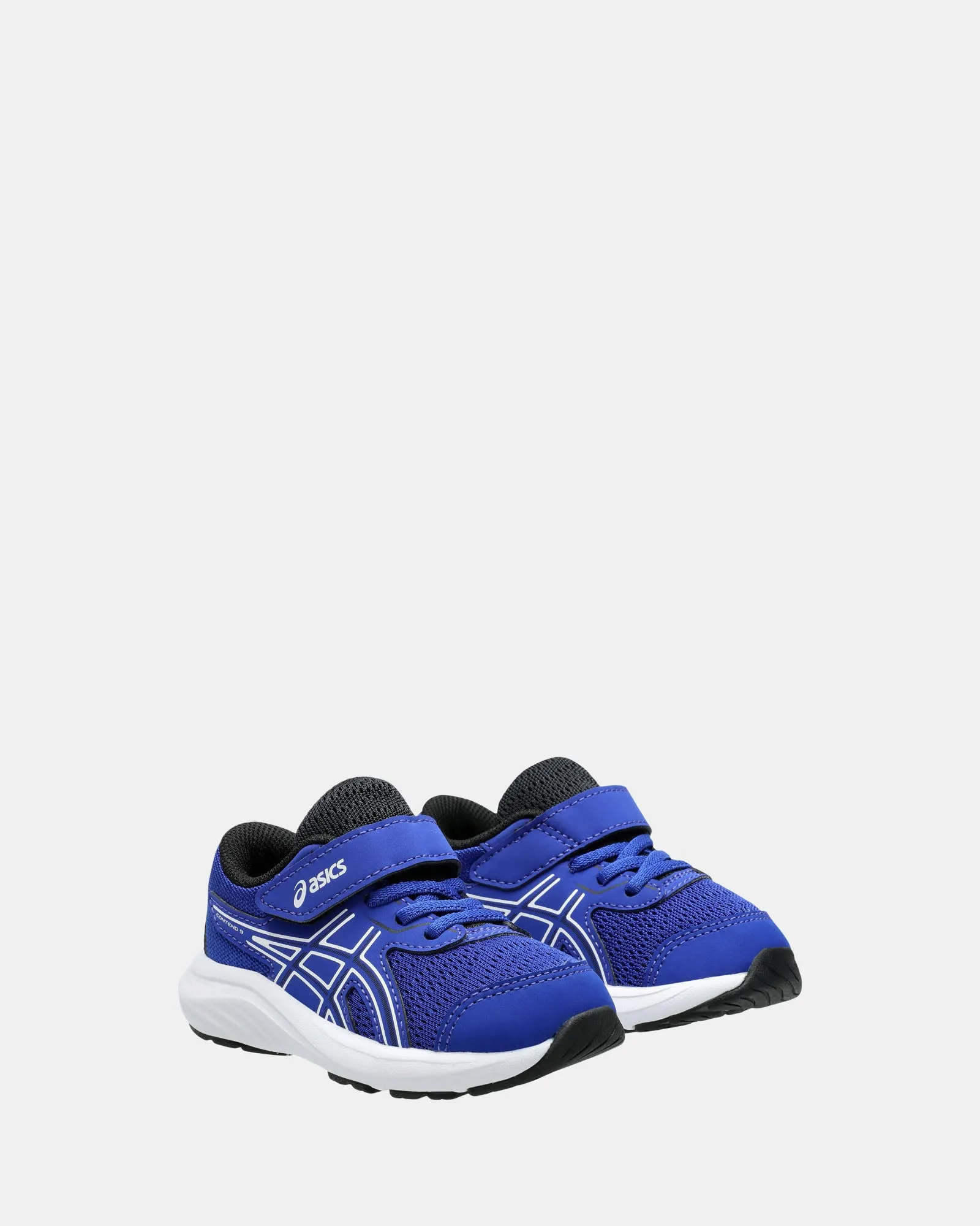 Asics Kids' Shoes Contend 9 Infant True Blue/White