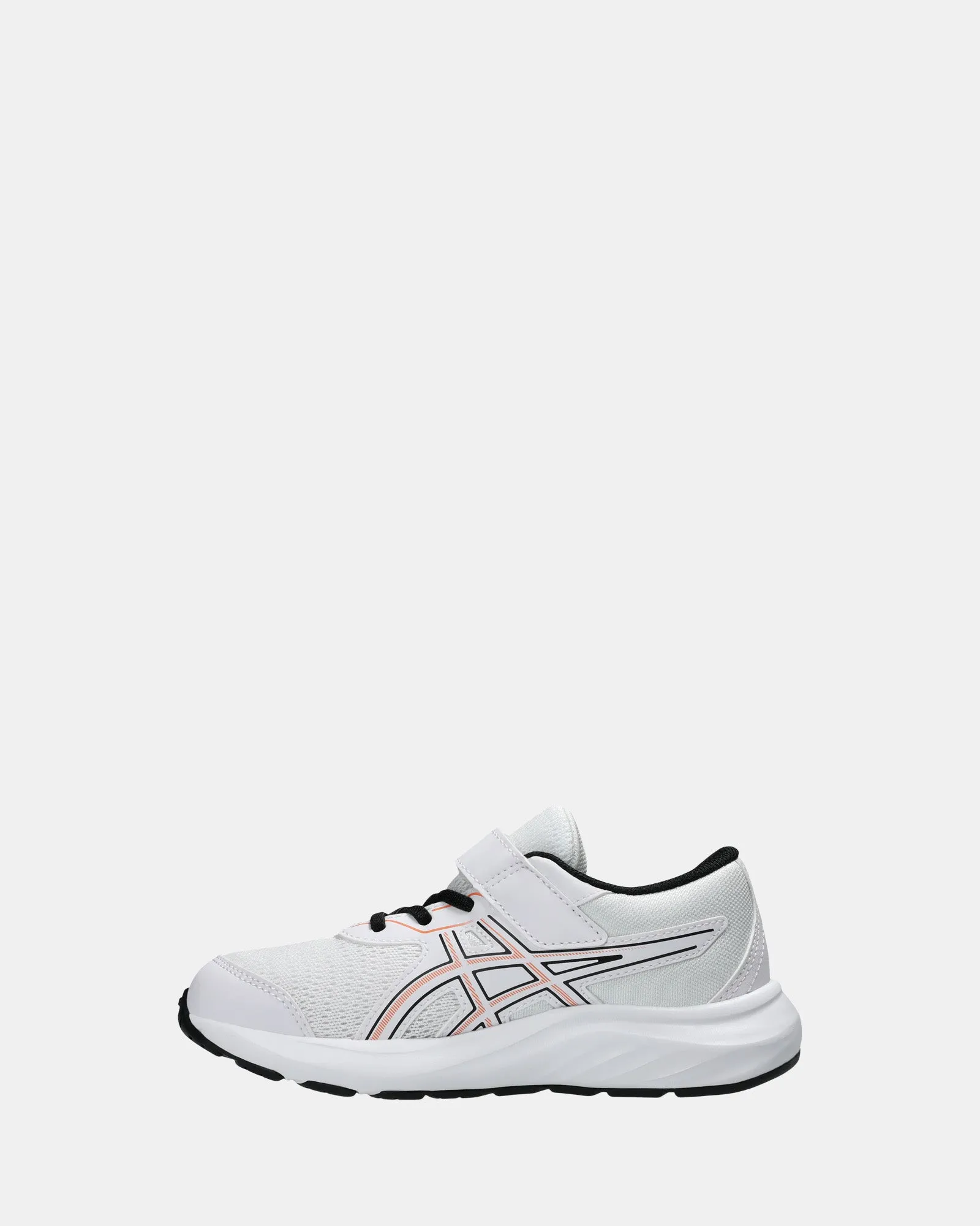 Asics Kids' Shoes Contend 9 Pre-School White/Mojave