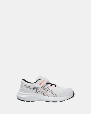 Asics Kids' Shoes Contend 9 Pre-School White/Mojave