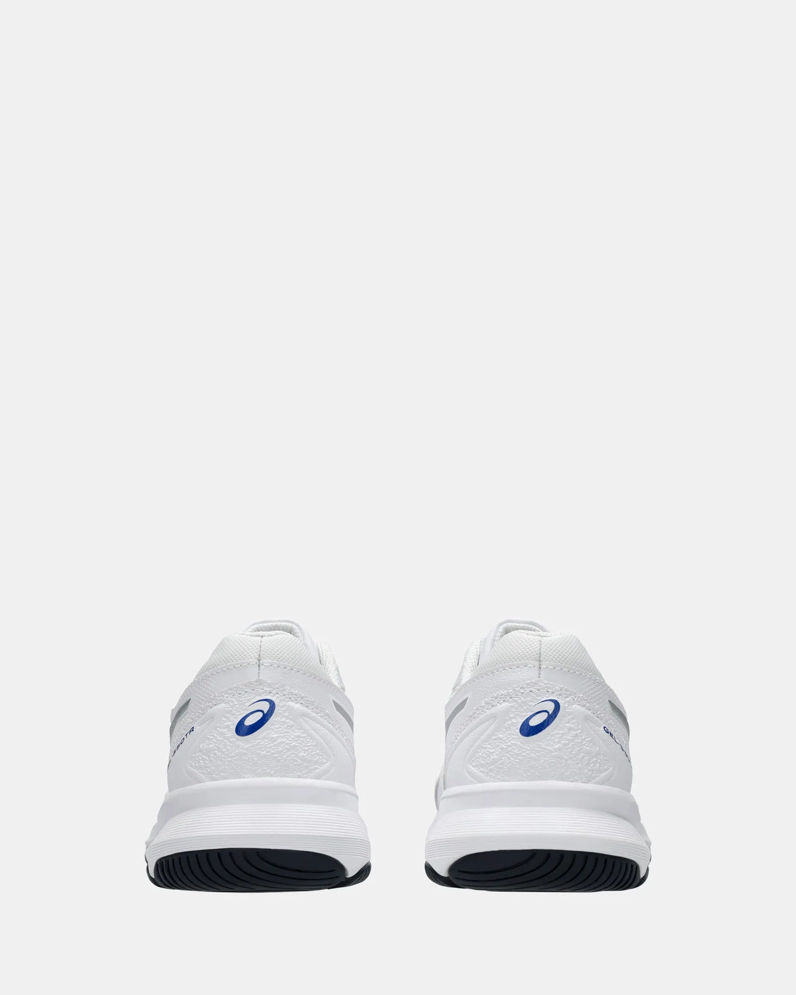 Asics Kids' Shoes Gel-550TR Grade School White/Pure Silver