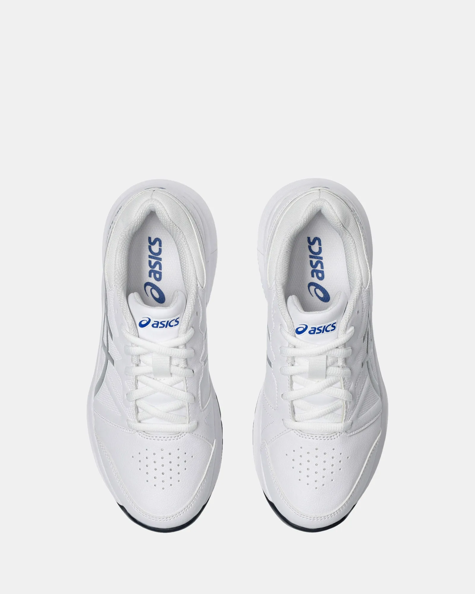 Asics Kids' Shoes Gel-550TR Grade School White/Pure Silver