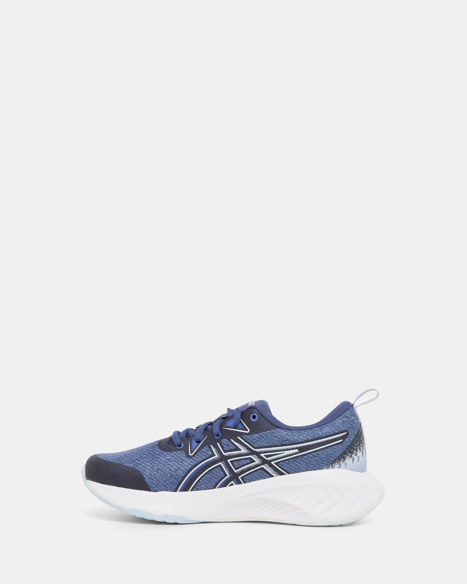 Asics Kids' Shoes Gel-Cumulus 25 Grade School Thunder Blue/Light Blue