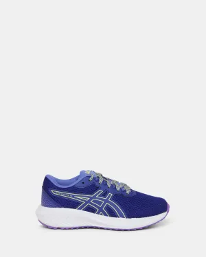 Asics Kids' Shoes Gel-Excite 10 Grade School Eggplant/Glow Yellow
