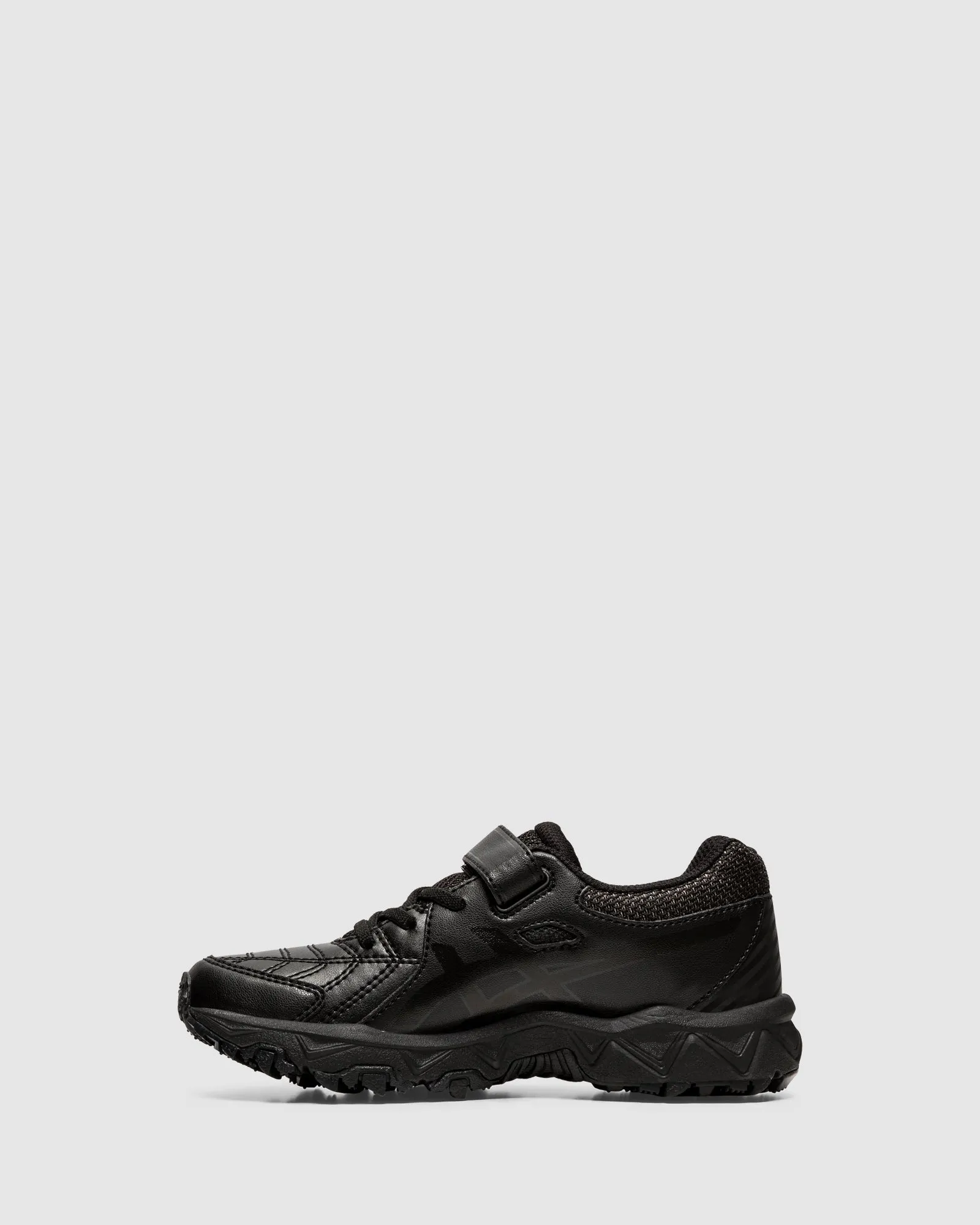 Asics Kids' Shoes Gel-Trigger 12 TX Black Pre-School Black/Black