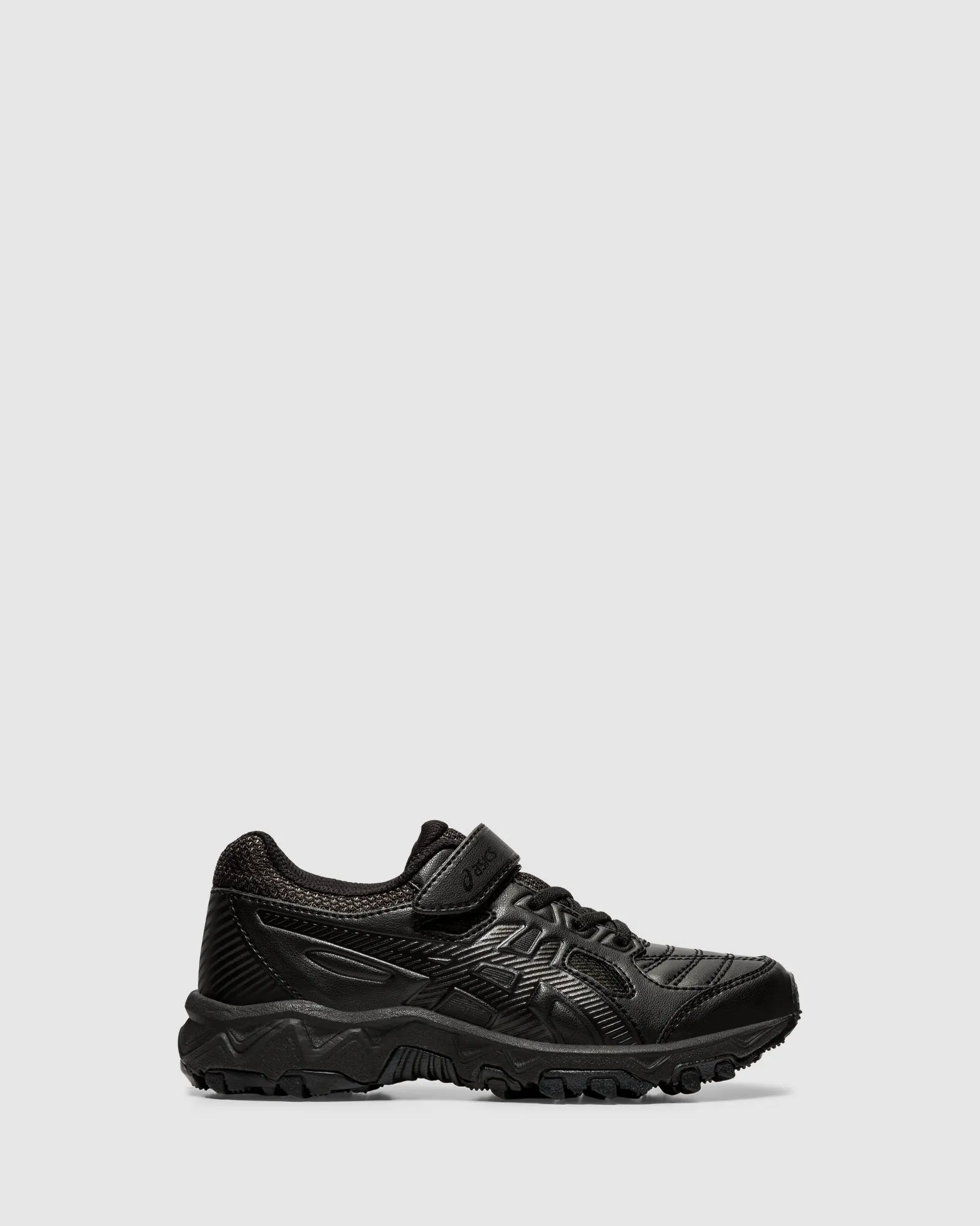 Asics Kids' Shoes Gel-Trigger 12 TX Black Pre-School Black/Black