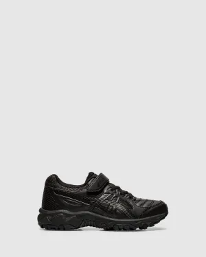 Asics Kids' Shoes Gel-Trigger 12 TX Black Pre-School Black/Black