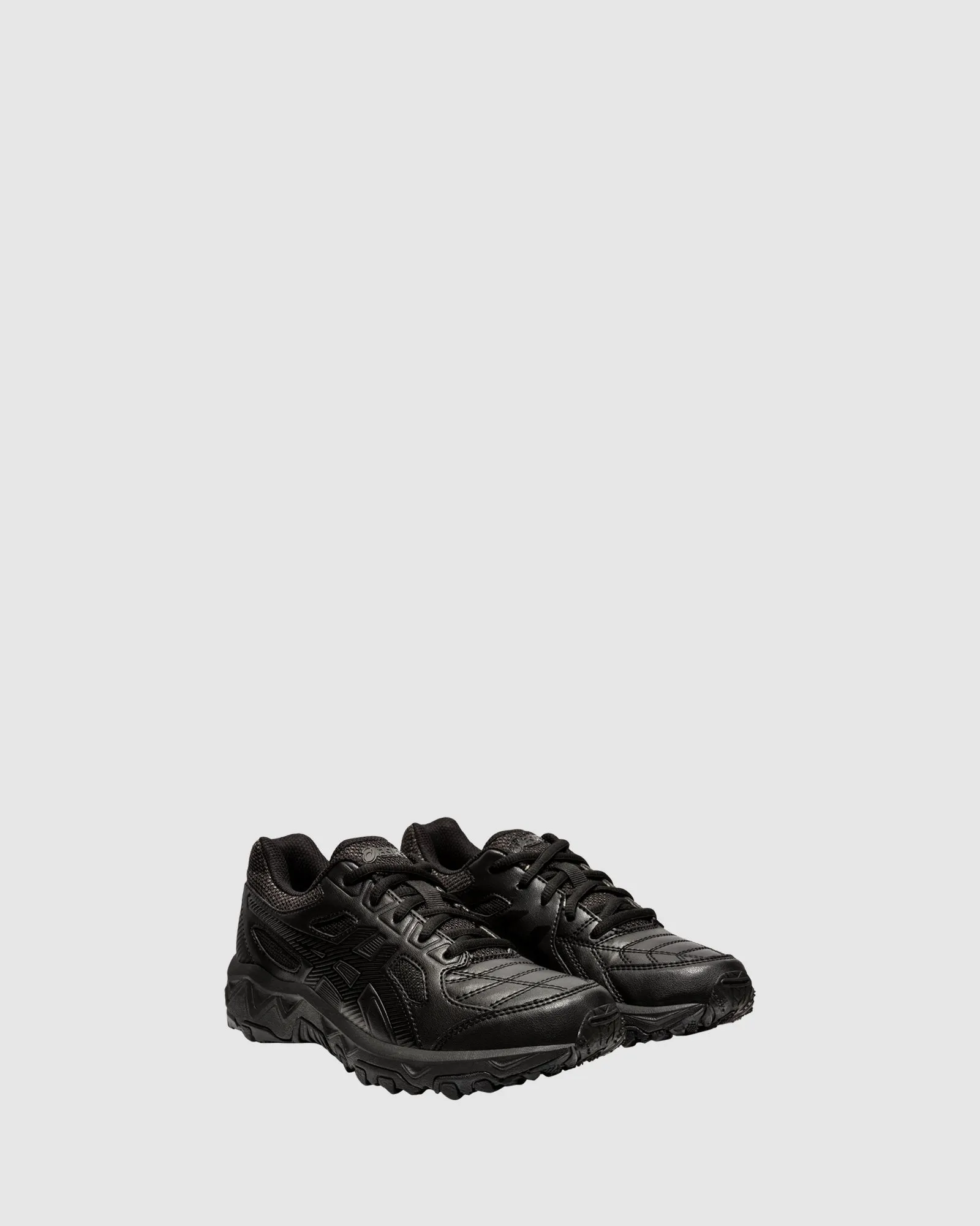 Asics Kids' Shoes GEL-Trigger 12 TX Grade School Black/Black