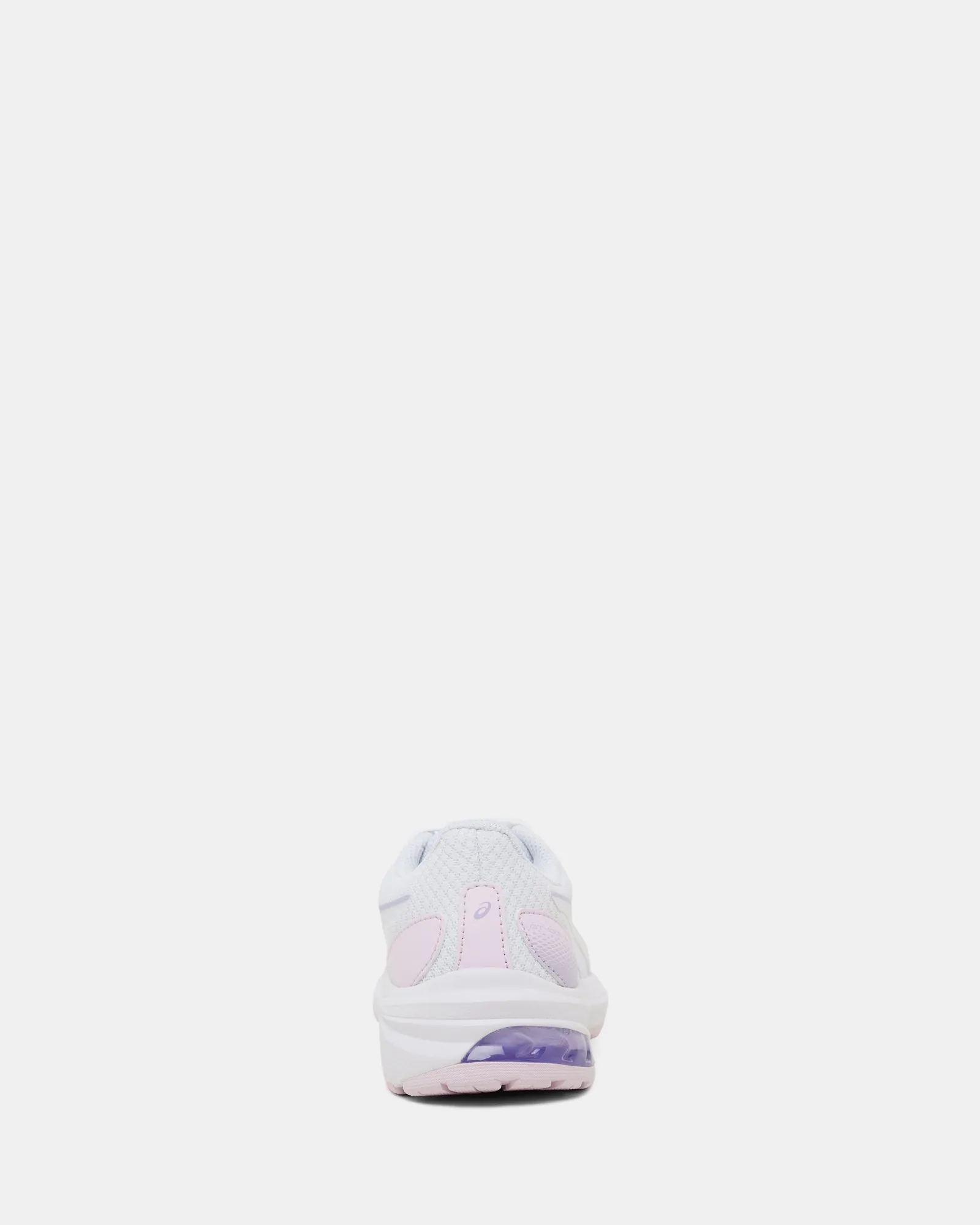 Asics Kids' Shoes GT-1000 12 Grade School White/Faded Ash Rock
