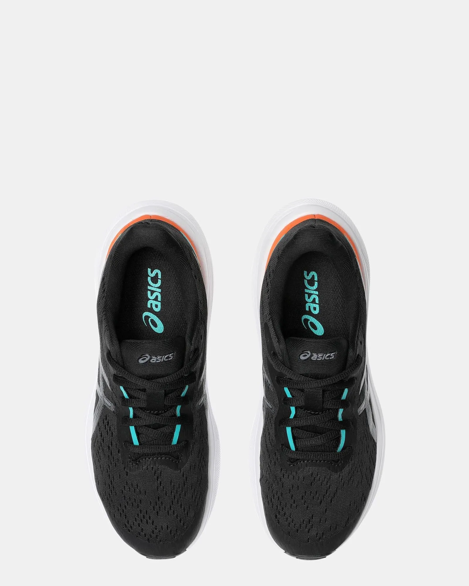 Asics Kids' Shoes Gt-1000 13 Grade School Black/Carbon