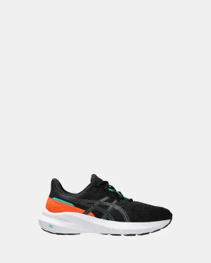 Asics Kids' Shoes Gt-1000 13 Grade School Black/Carbon