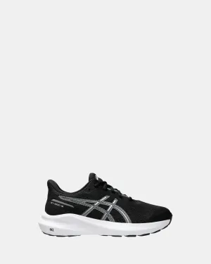 Asics Kids' Shoes Gt-1000 13 Grade School Black/White