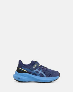 Asics Kids' Shoes Gt-1000 13 Pre-School Indigo Blue/Blue Coast