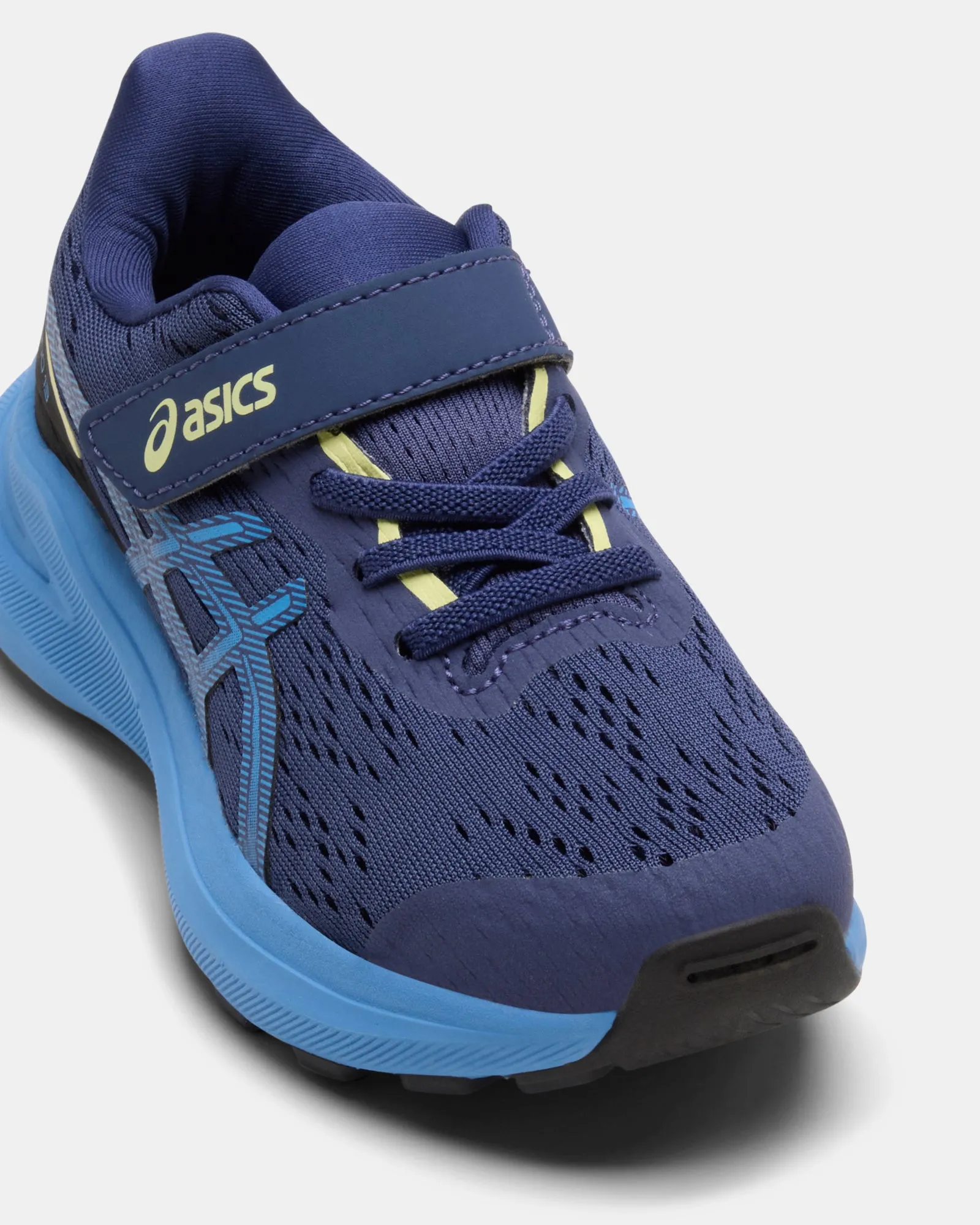 Asics Kids' Shoes Gt-1000 13 Pre-School Indigo Blue/Blue Coast