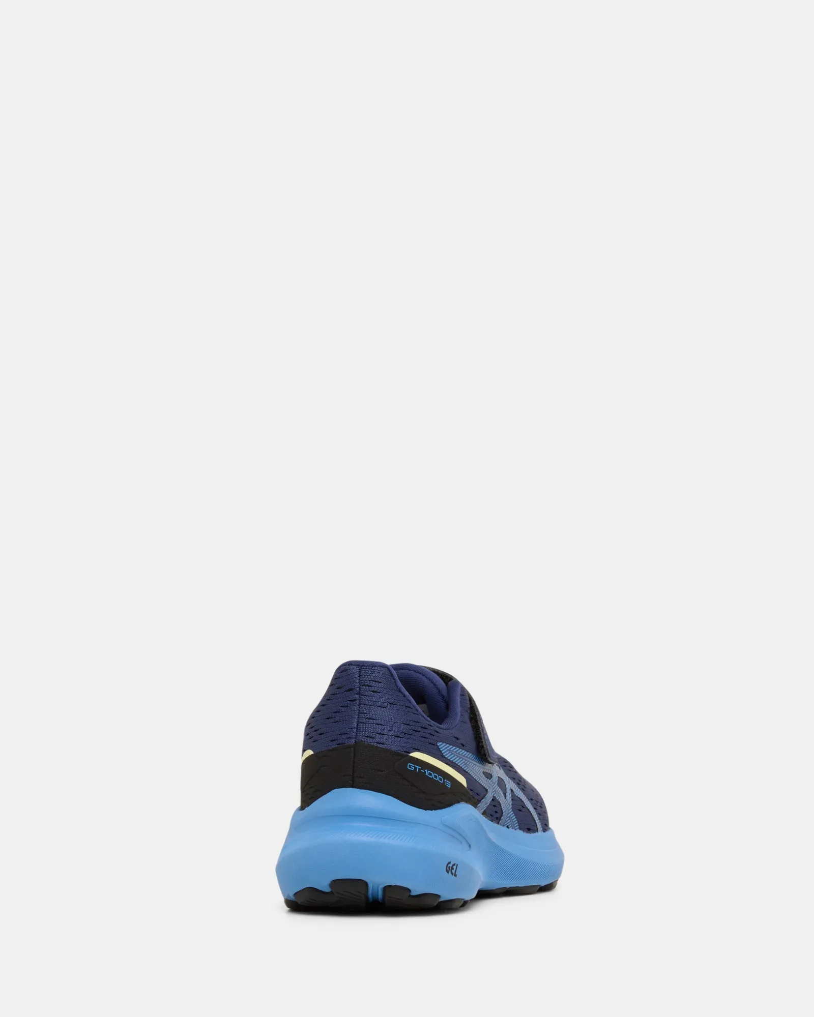 Asics Kids' Shoes Gt-1000 13 Pre-School Indigo Blue/Blue Coast
