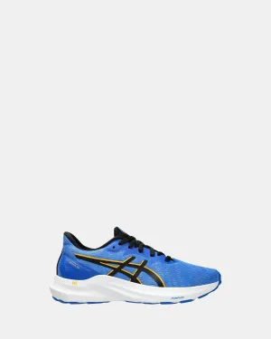 Asics Kids' Shoes Gt-2000 12 Grade School Illusion Blue/Black