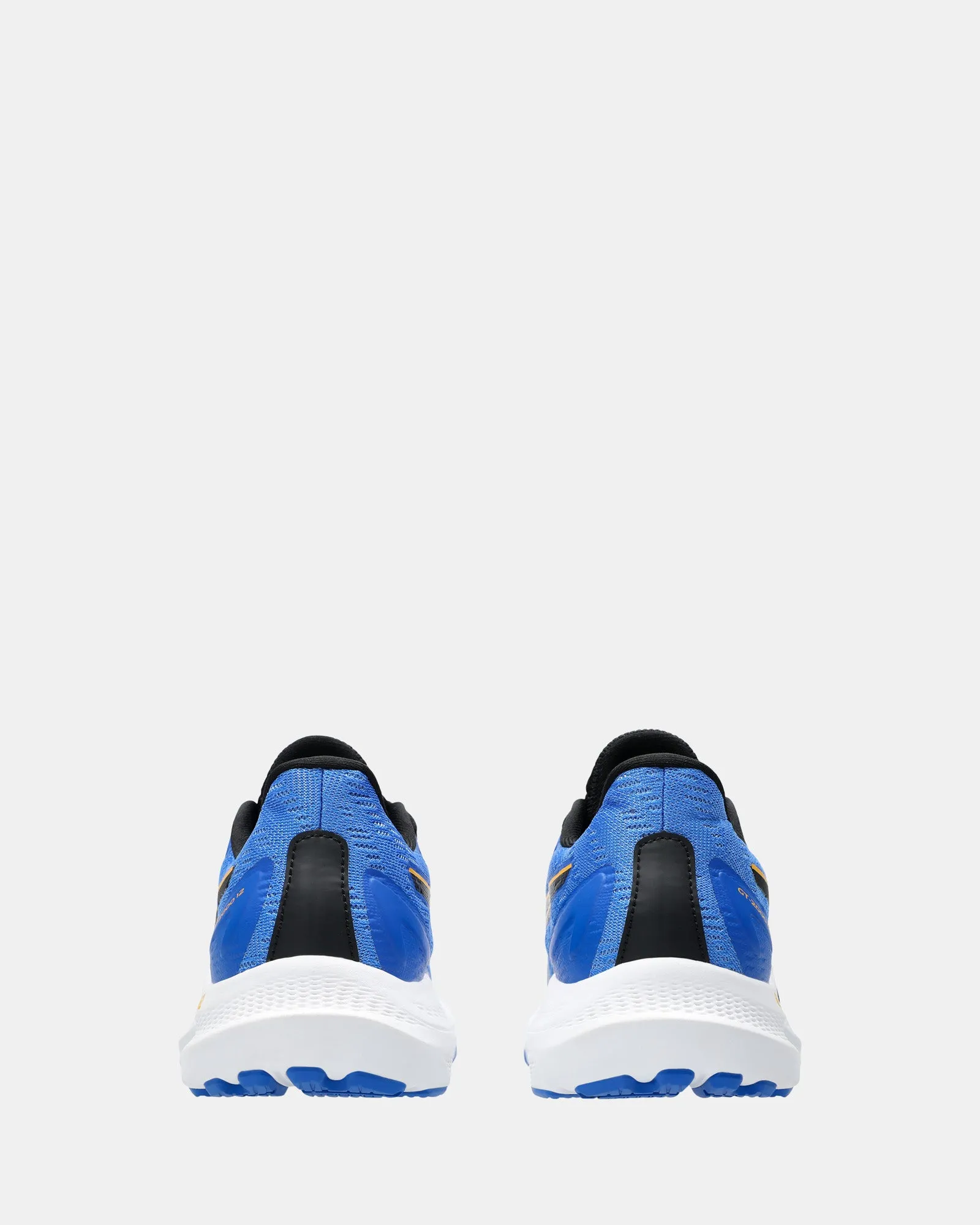 Asics Kids' Shoes Gt-2000 12 Grade School Illusion Blue/Black