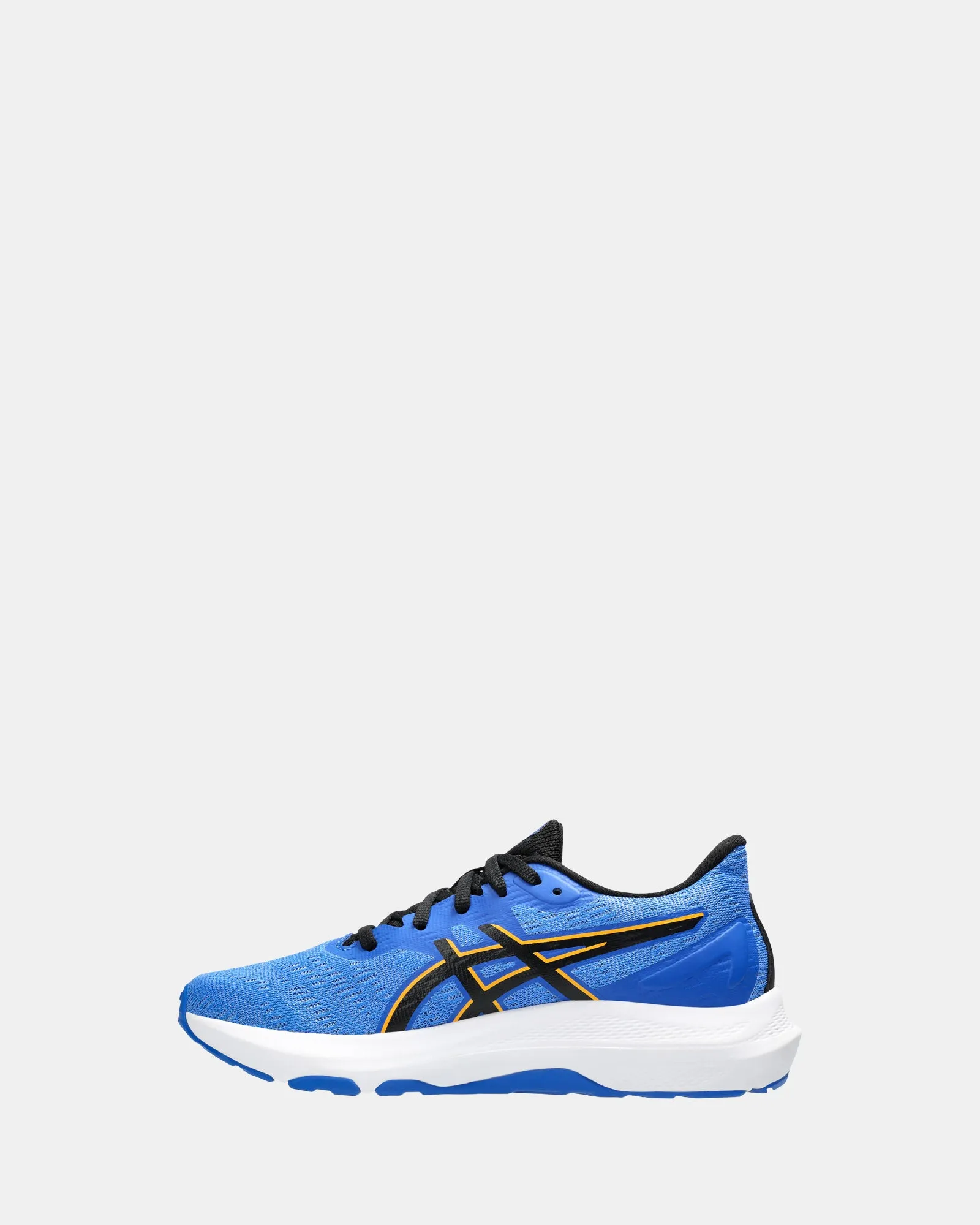 Asics Kids' Shoes Gt-2000 12 Grade School Illusion Blue/Black