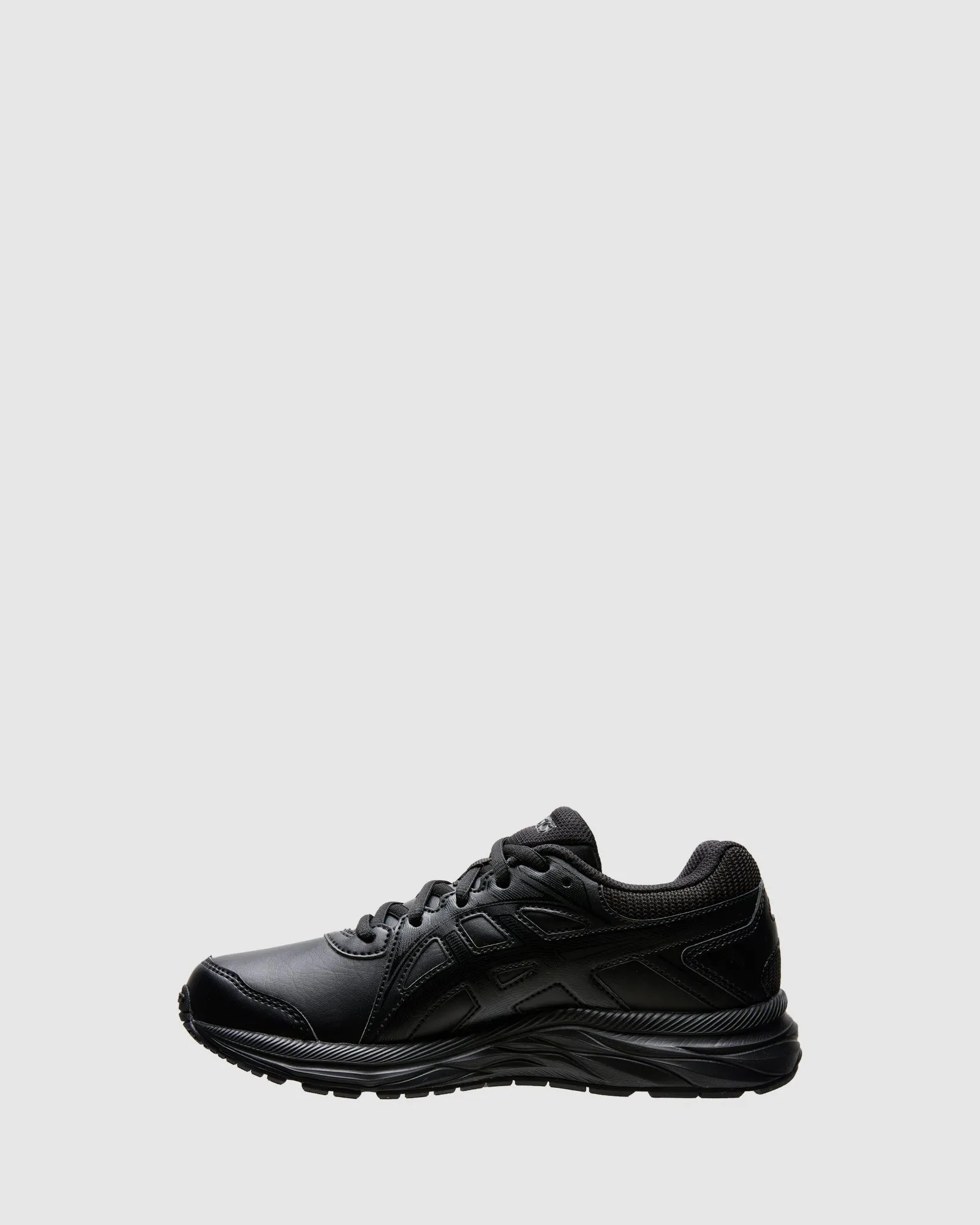 Asics Kids' Shoes Hibana Grade School Black