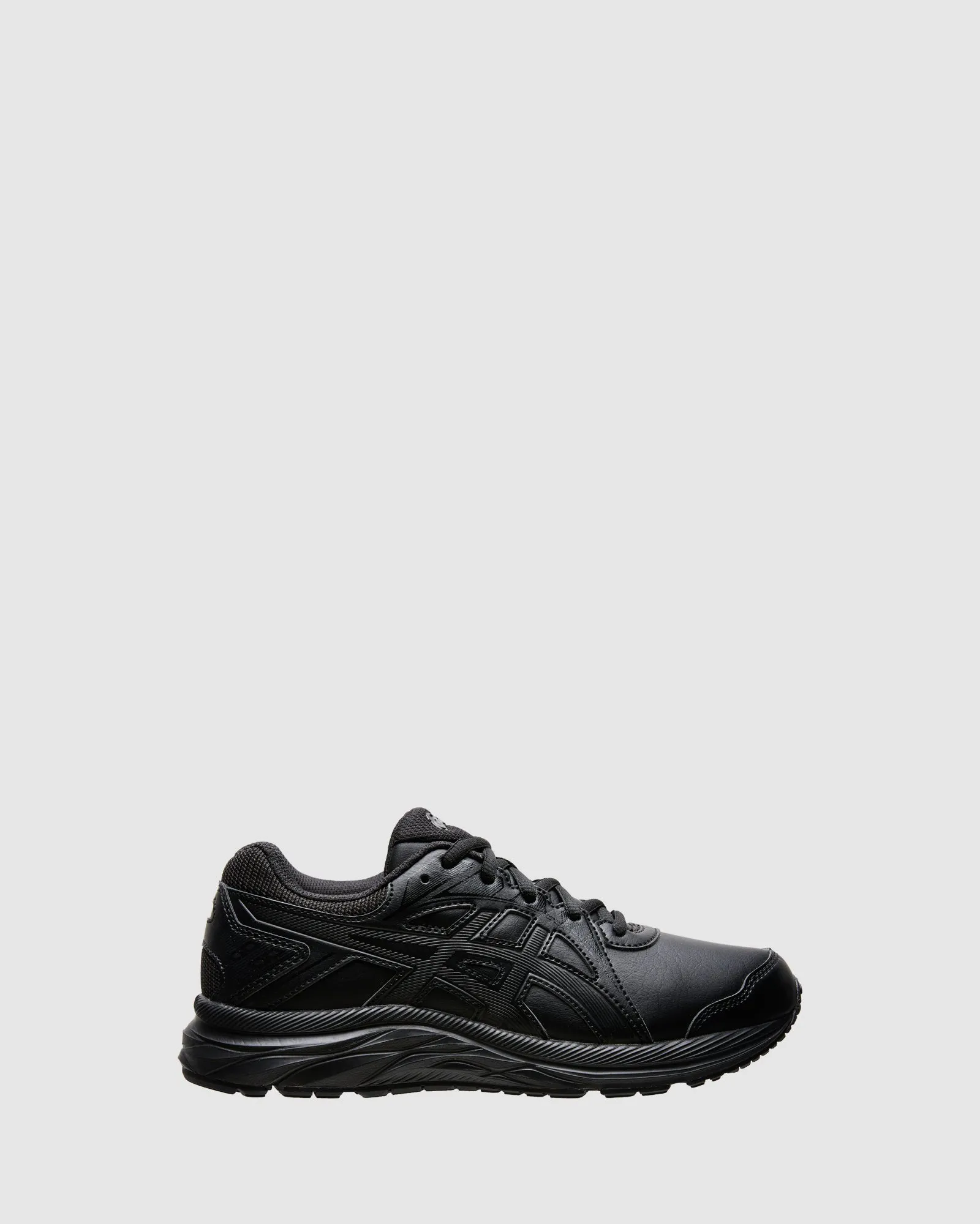 Asics Kids' Shoes Hibana Grade School Black