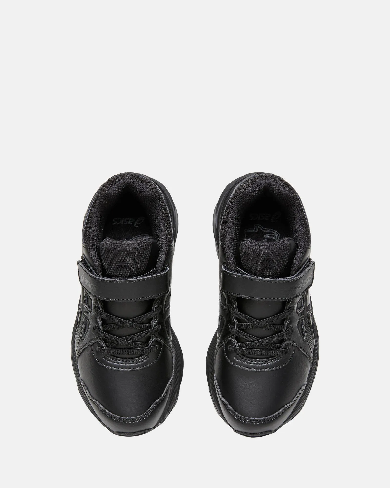 Asics Kids' Shoes Hibana Pre School Black