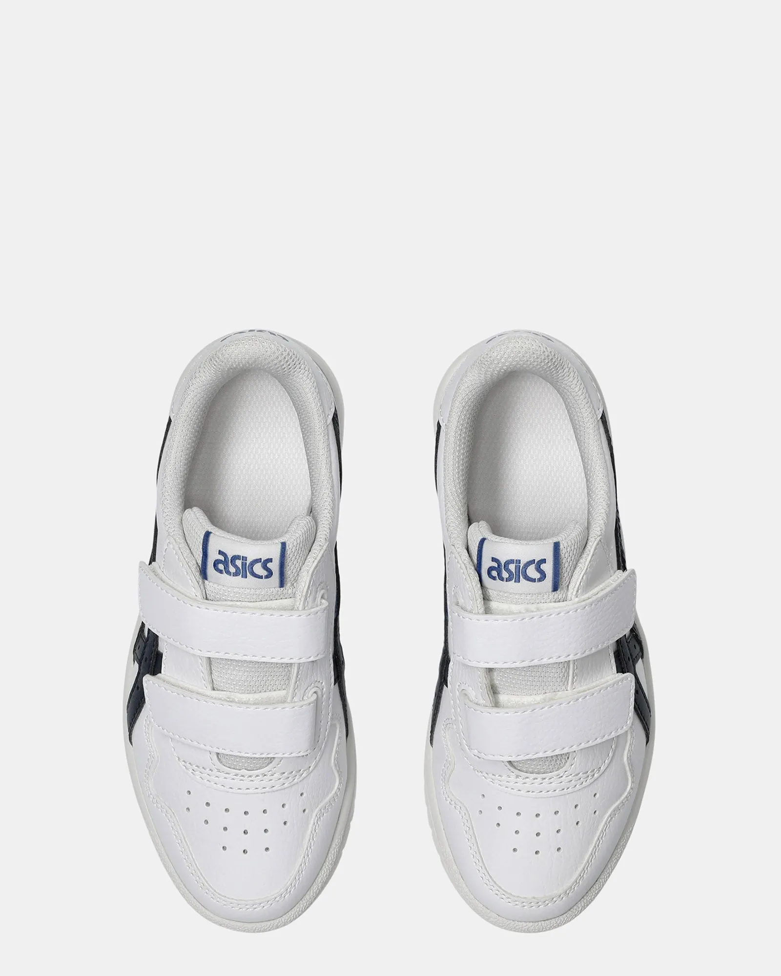 Asics Kids' Shoes Japan Pre-School White/Midnight/Blue