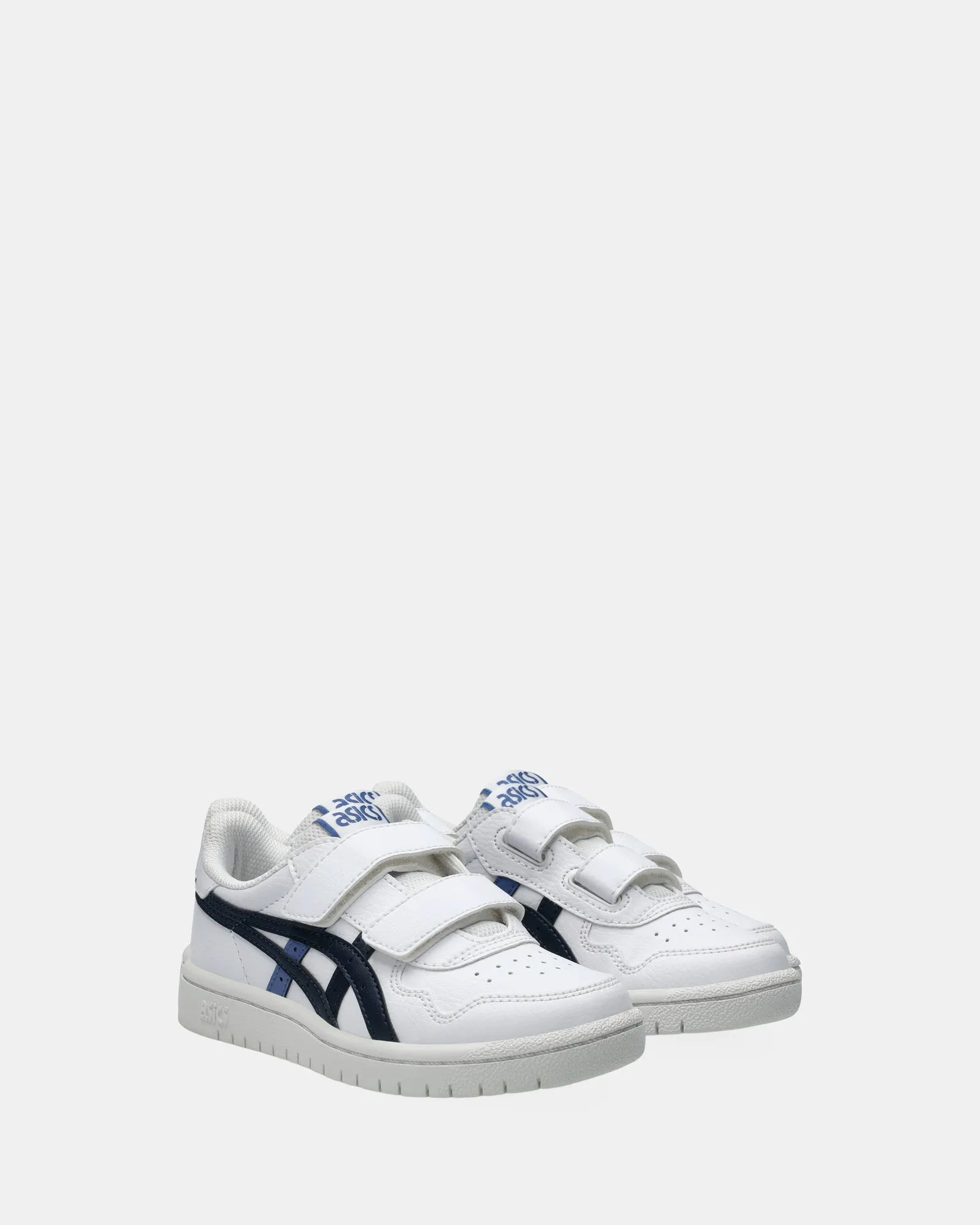 Asics Kids' Shoes Japan Pre-School White/Midnight/Blue