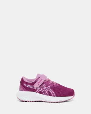 Asics Kids' Shoes Pre-Excite 10 Pre-School Blackberry/Light Blue