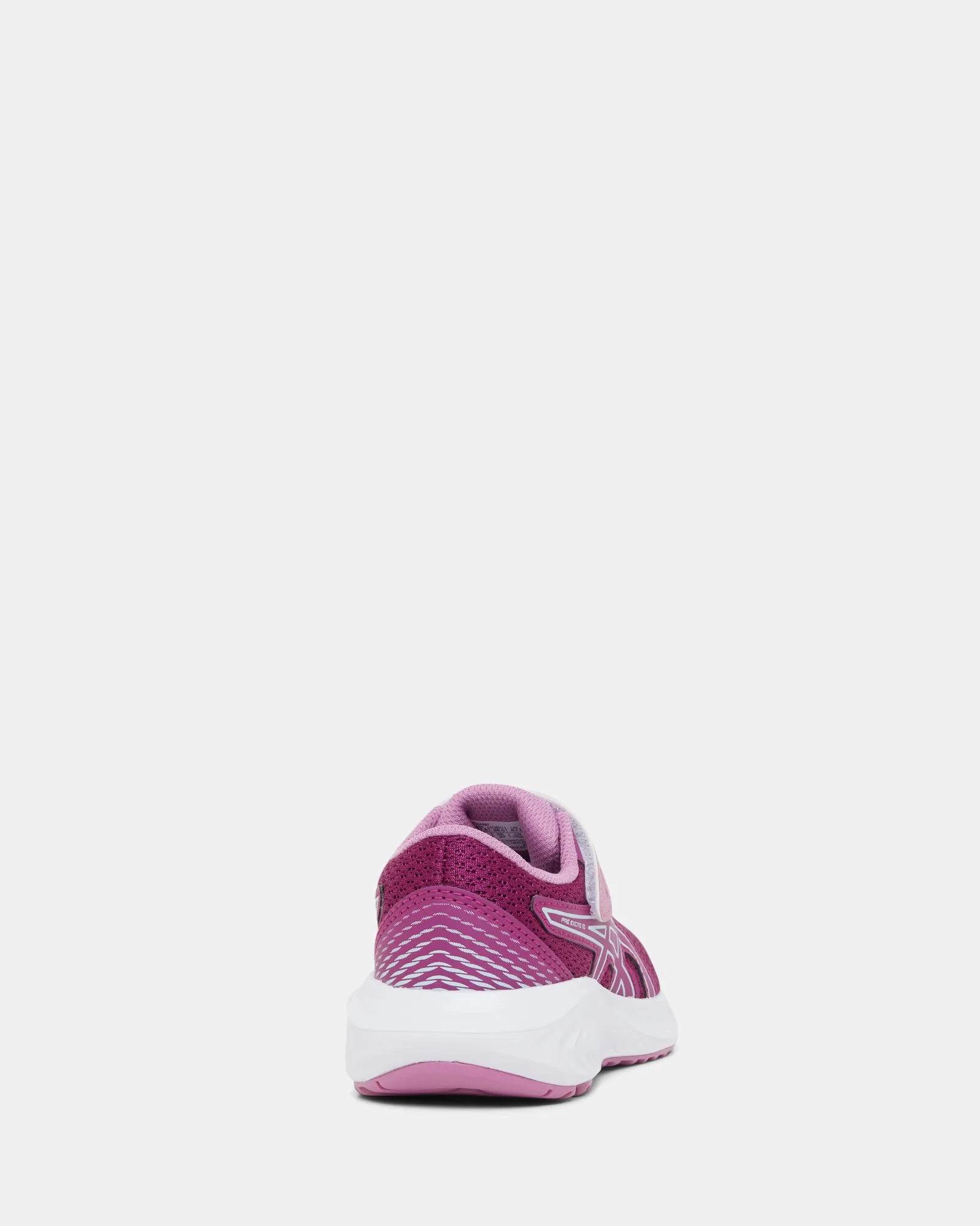 Asics Kids' Shoes Pre-Excite 10 Pre-School Blackberry/Light Blue