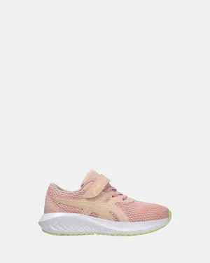 Asics Kids' Shoes Pre-Excite 10 Pre-School Breeze/Huddle Yellow