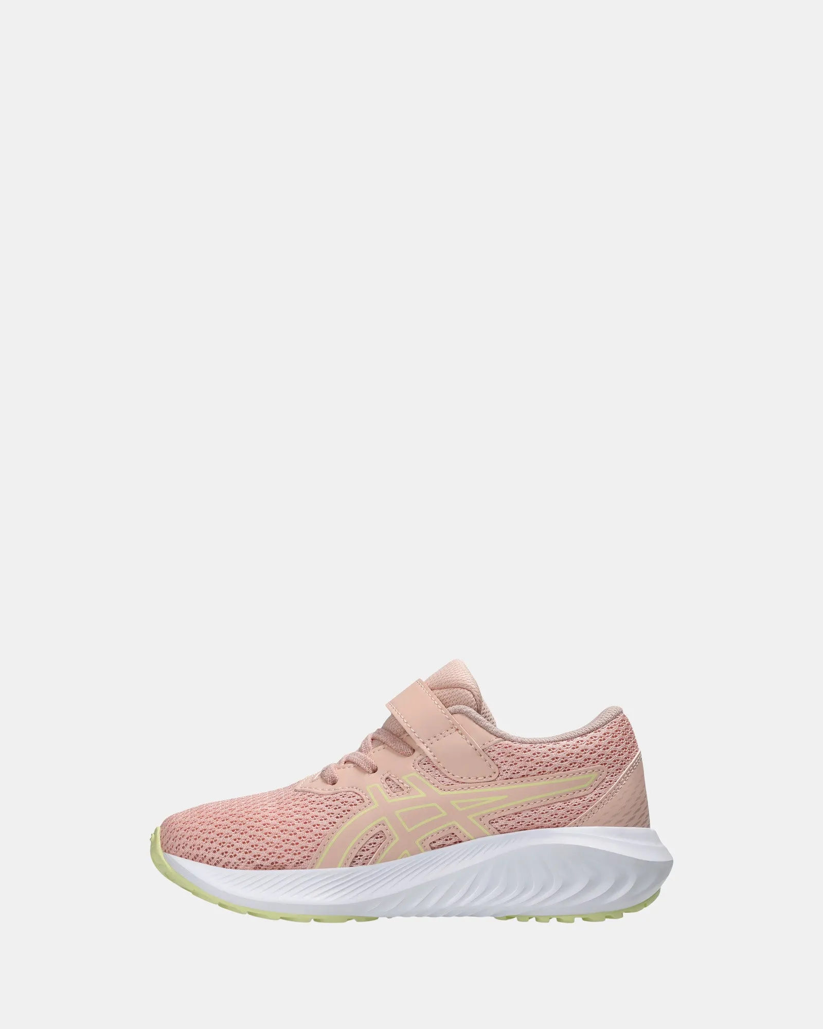 Asics Kids' Shoes Pre-Excite 10 Pre-School Breeze/Huddle Yellow