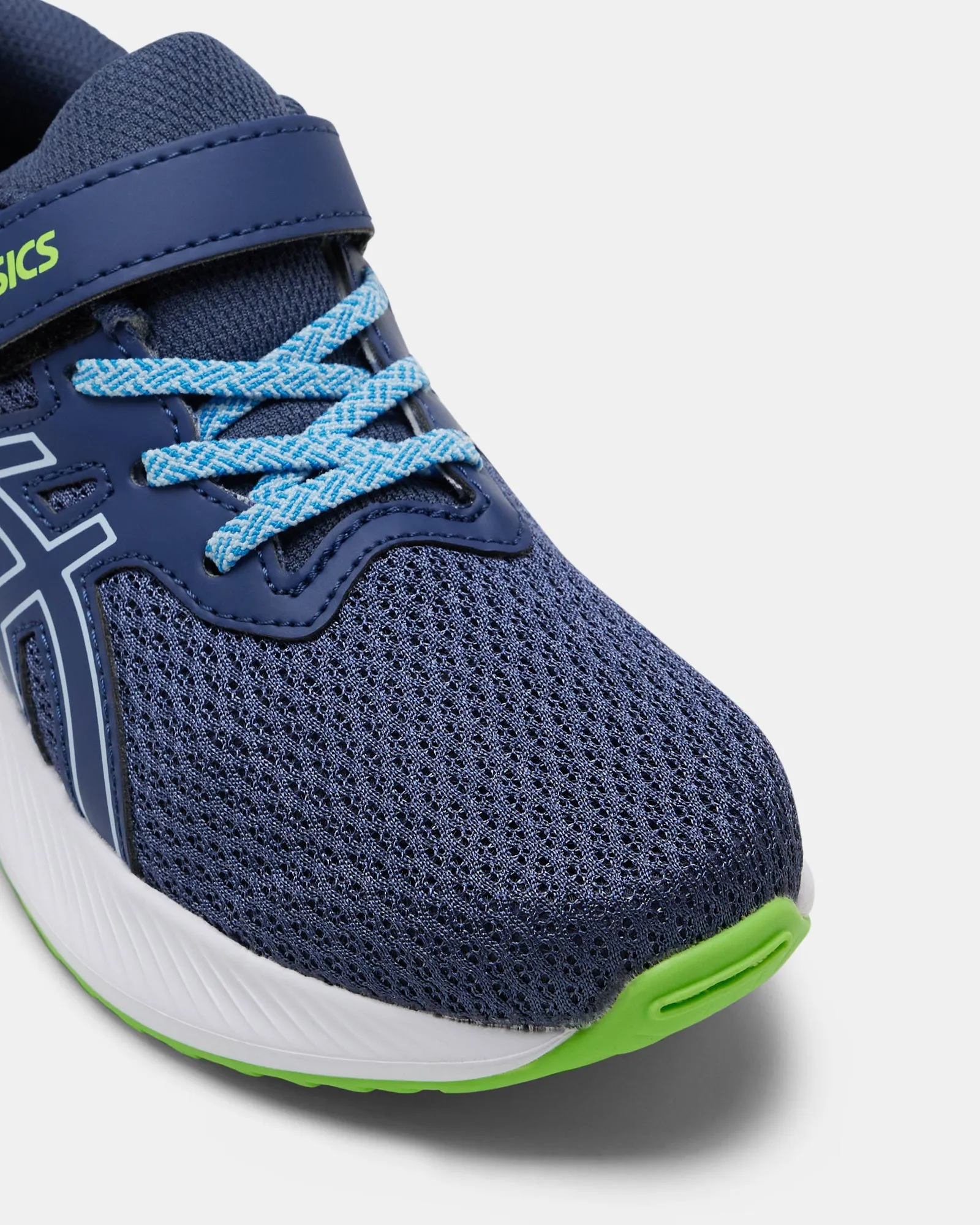 Asics Kids' Shoes Pre-Excite 10 Pre-School Thunder Blue/Light Blue