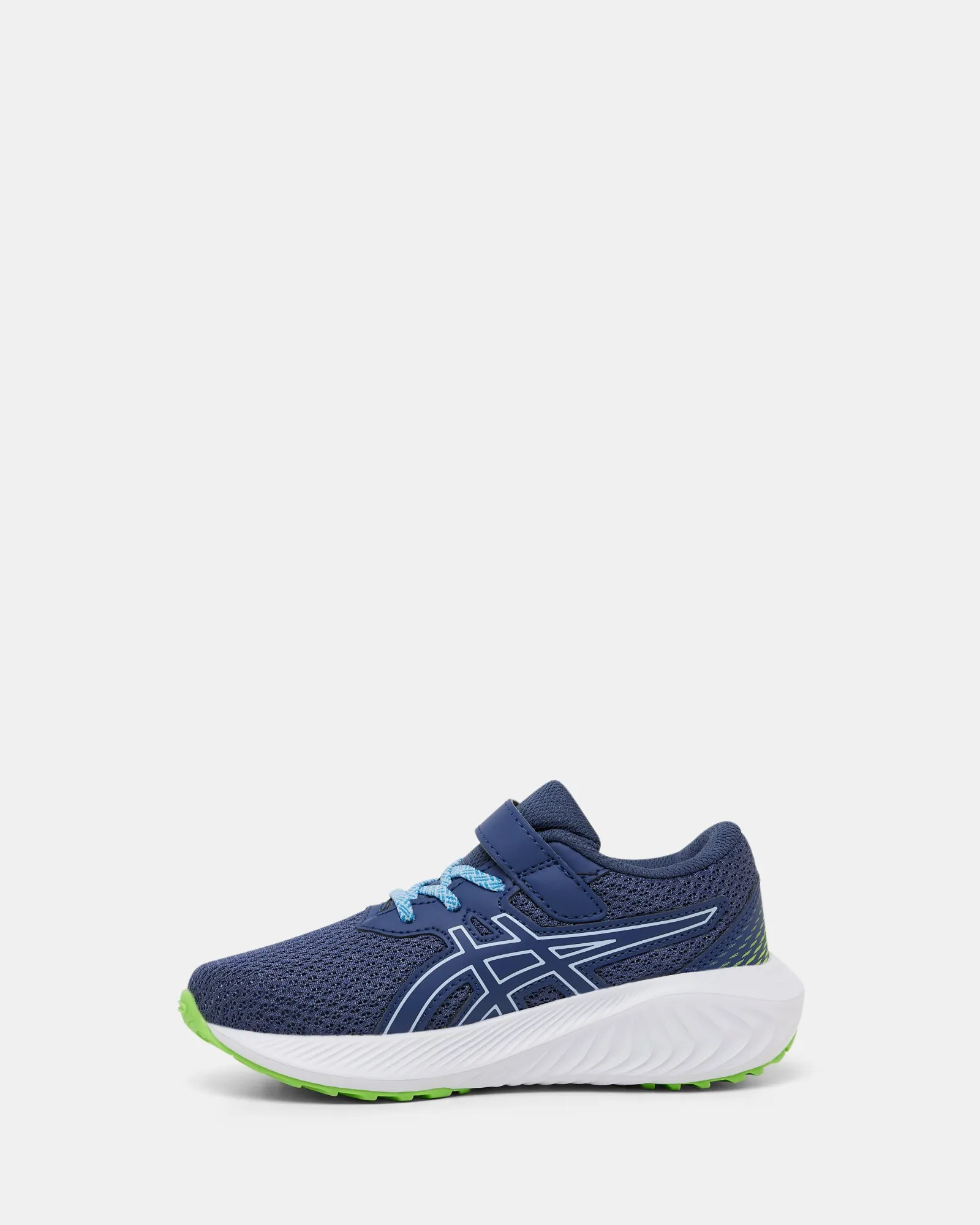 Asics Kids' Shoes Pre-Excite 10 Pre-School Thunder Blue/Light Blue