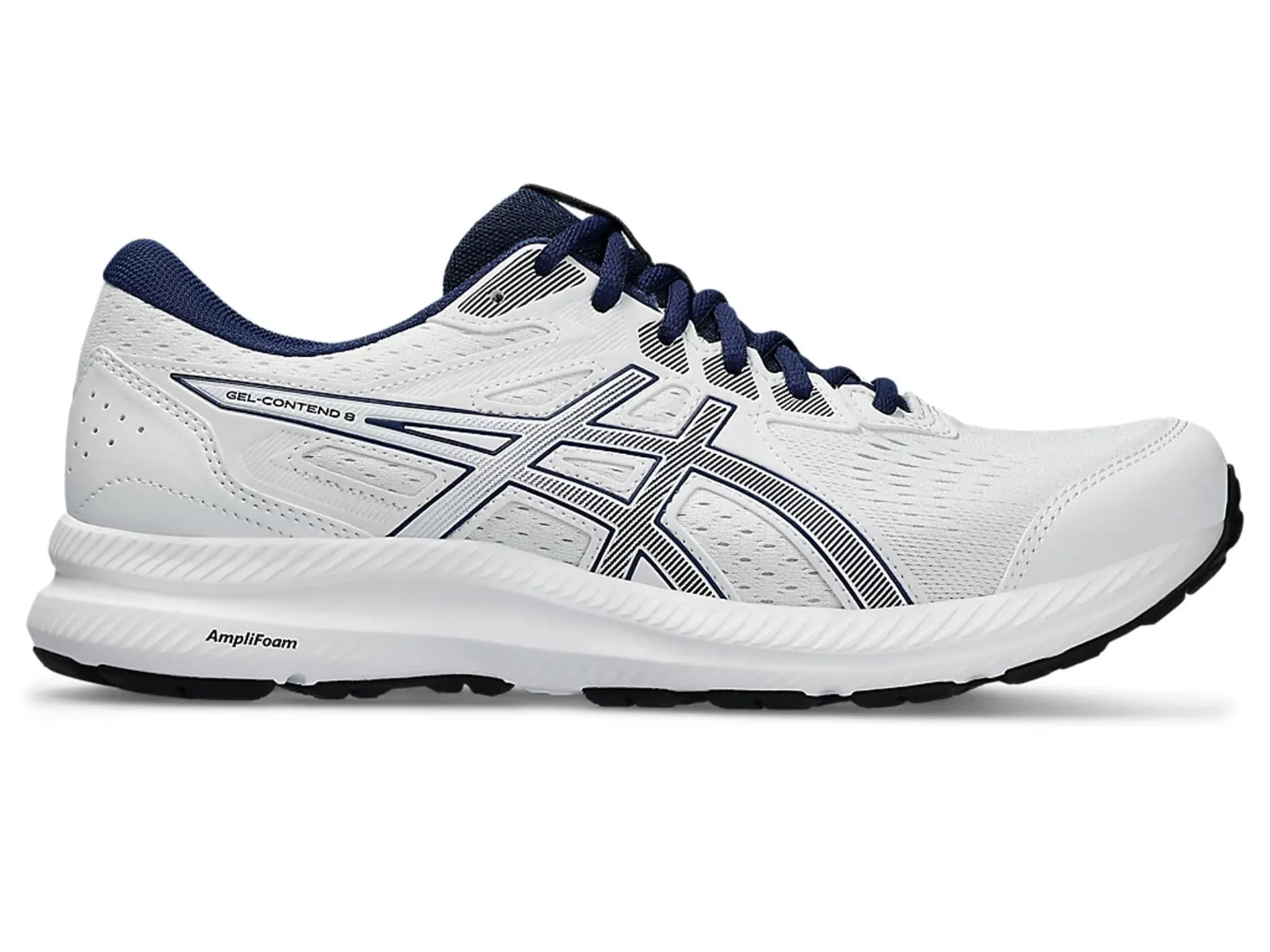 Asics Mens Gel Contend 8 Asics Shoes