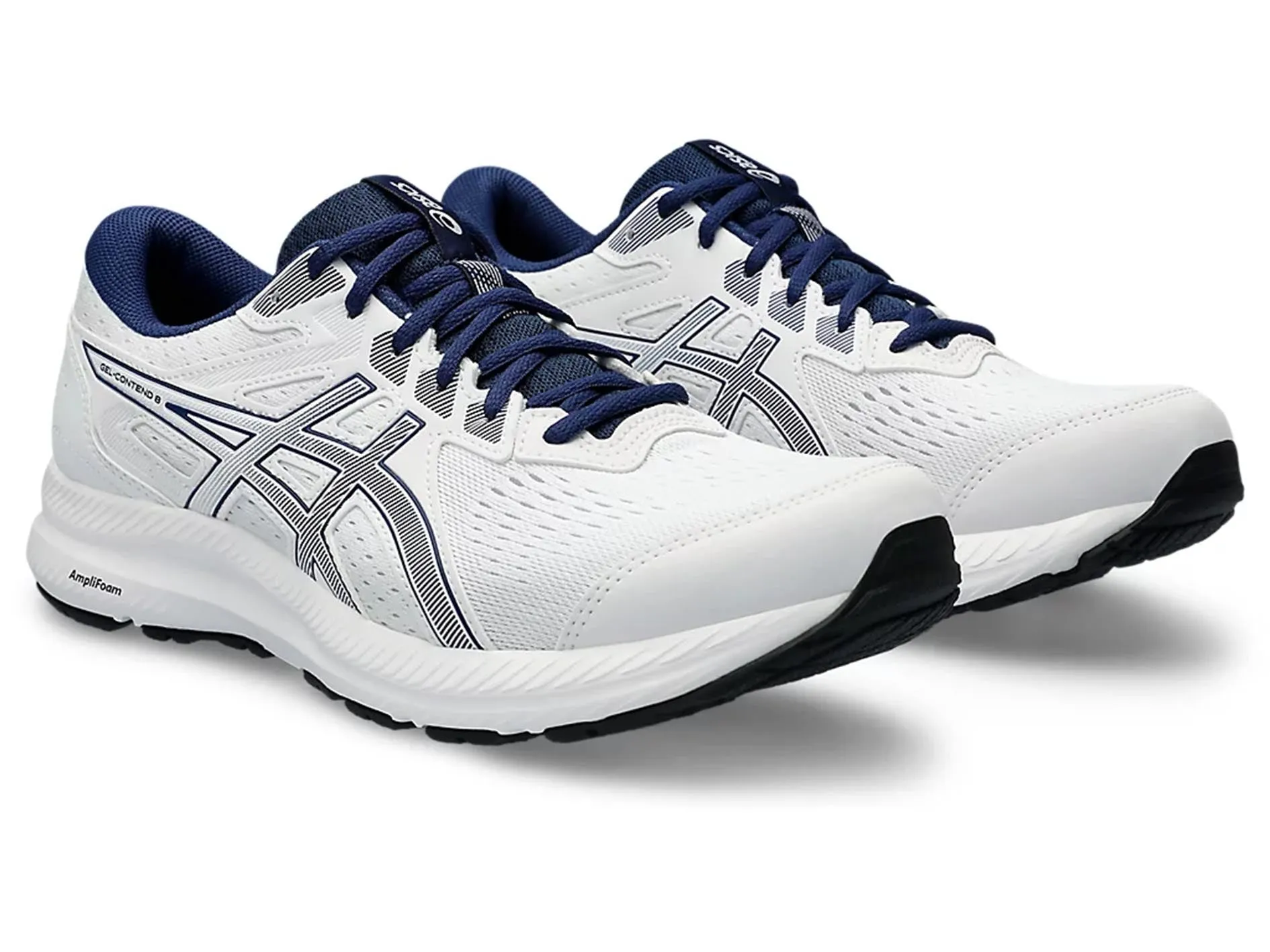 Asics Mens Gel Contend 8 Asics Shoes