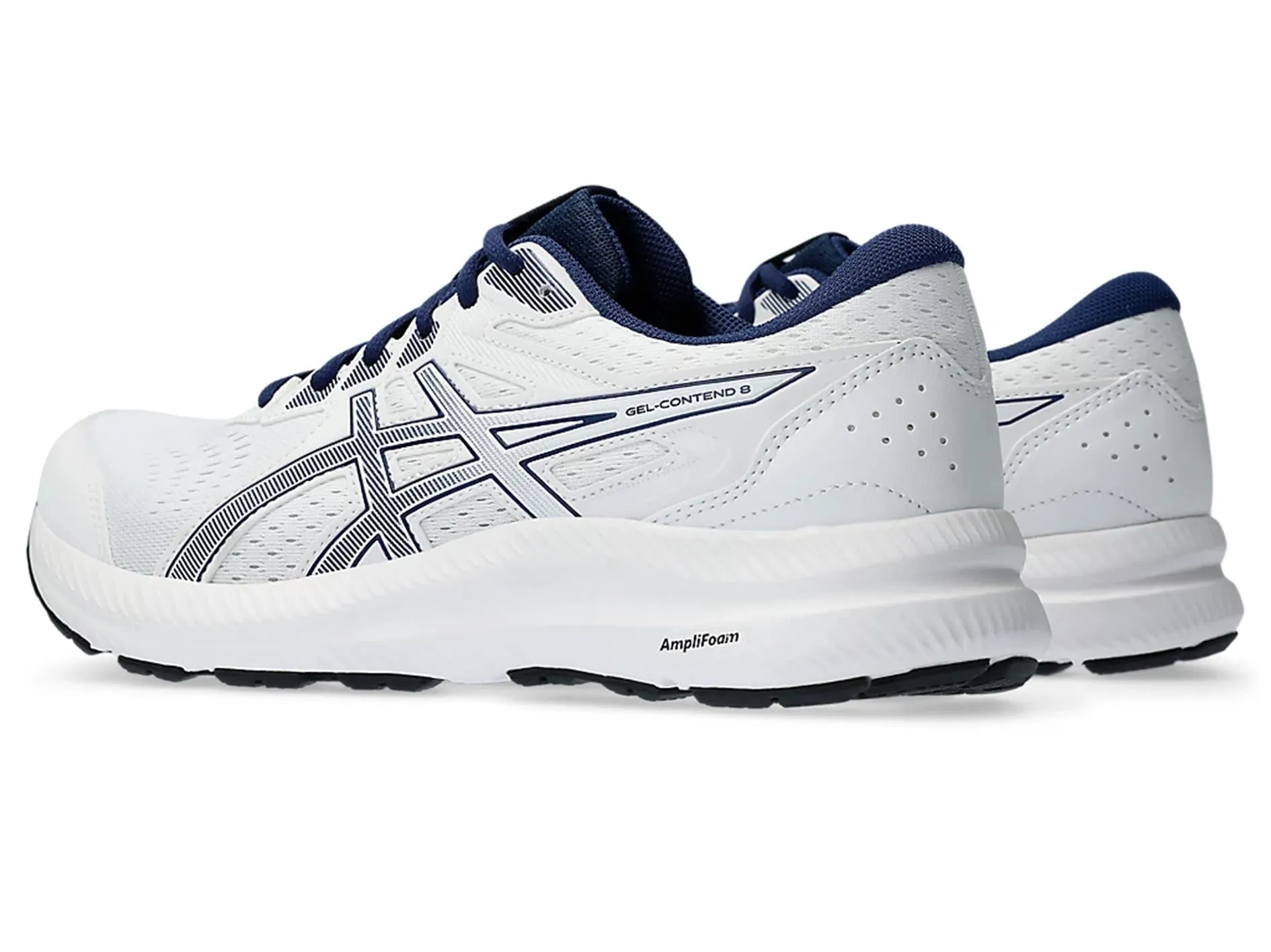 Asics Mens Gel Contend 8 Asics Shoes