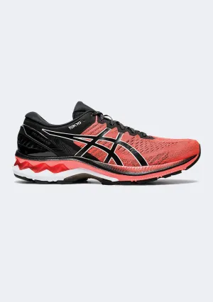 Asics Men's Gel Kayano 27 Tokyo Sunrise Red Asics Shoes